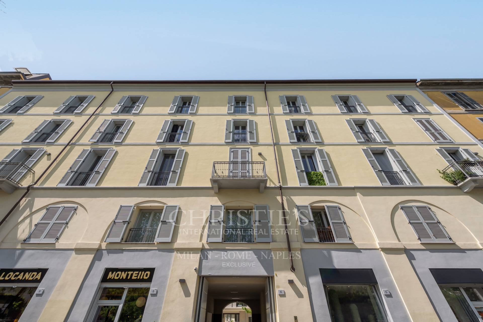 picture of Designer Two-bedroom Apartment With Terrace In Viale Montello - Between The Arena Civica And Porta Nuova