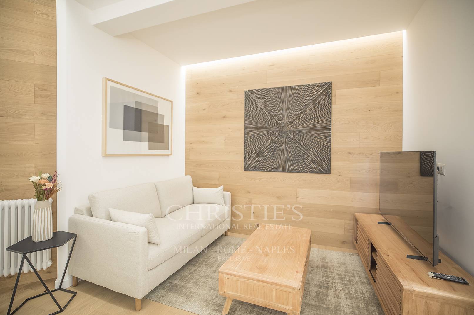 picture of Renovated Apartment In Talenti Area