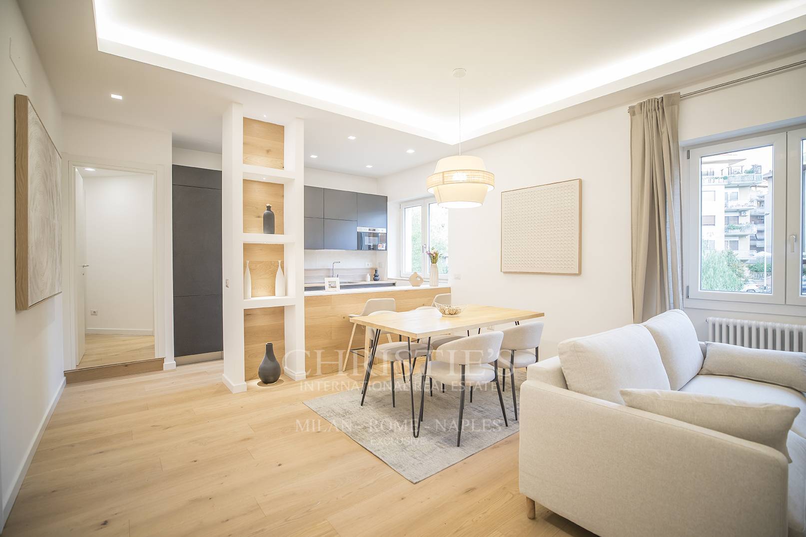 picture of Renovated Apartment In Talenti Area