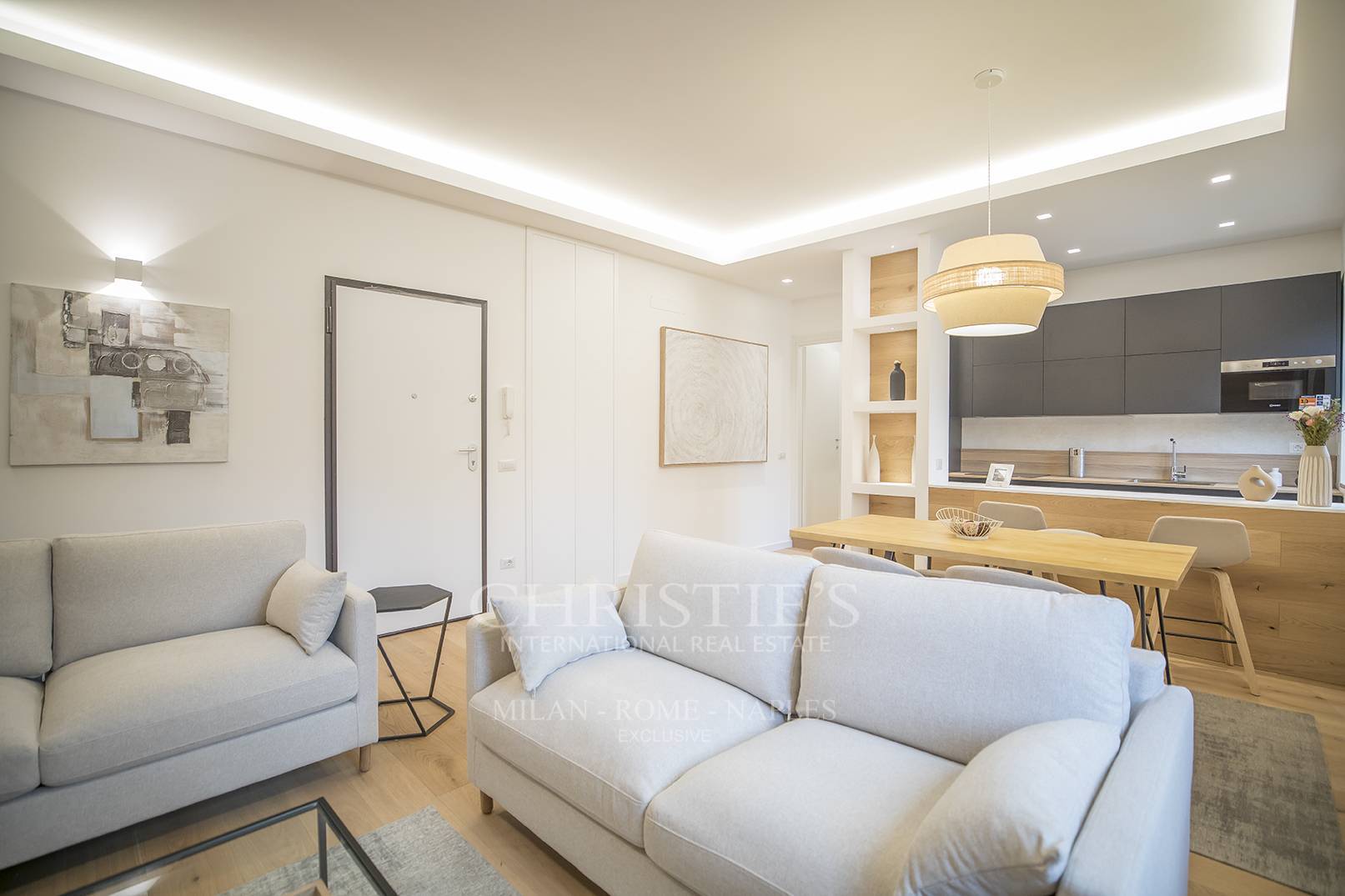picture of Renovated Apartment In Talenti Area