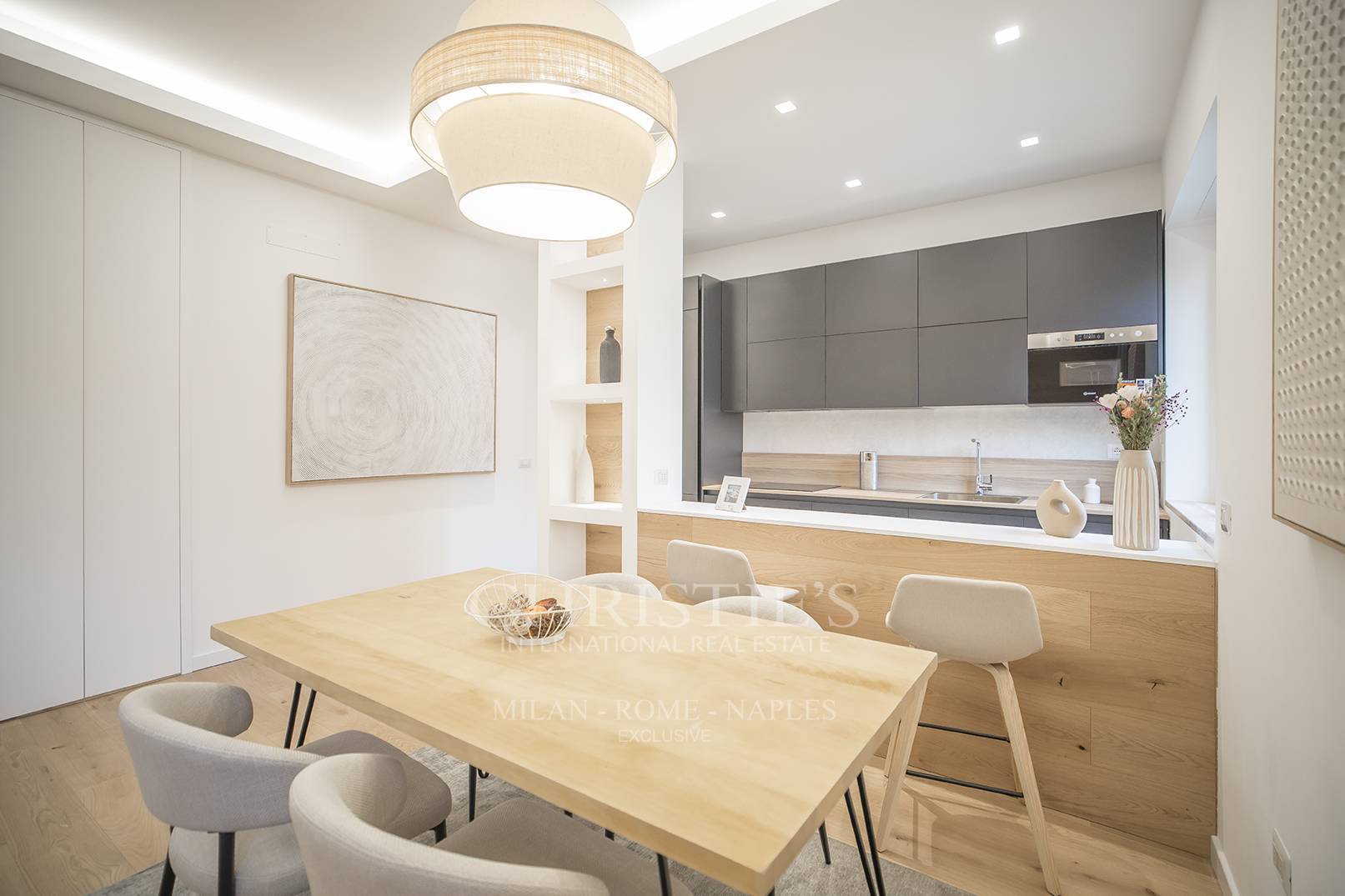 picture of Renovated Apartment In Talenti Area