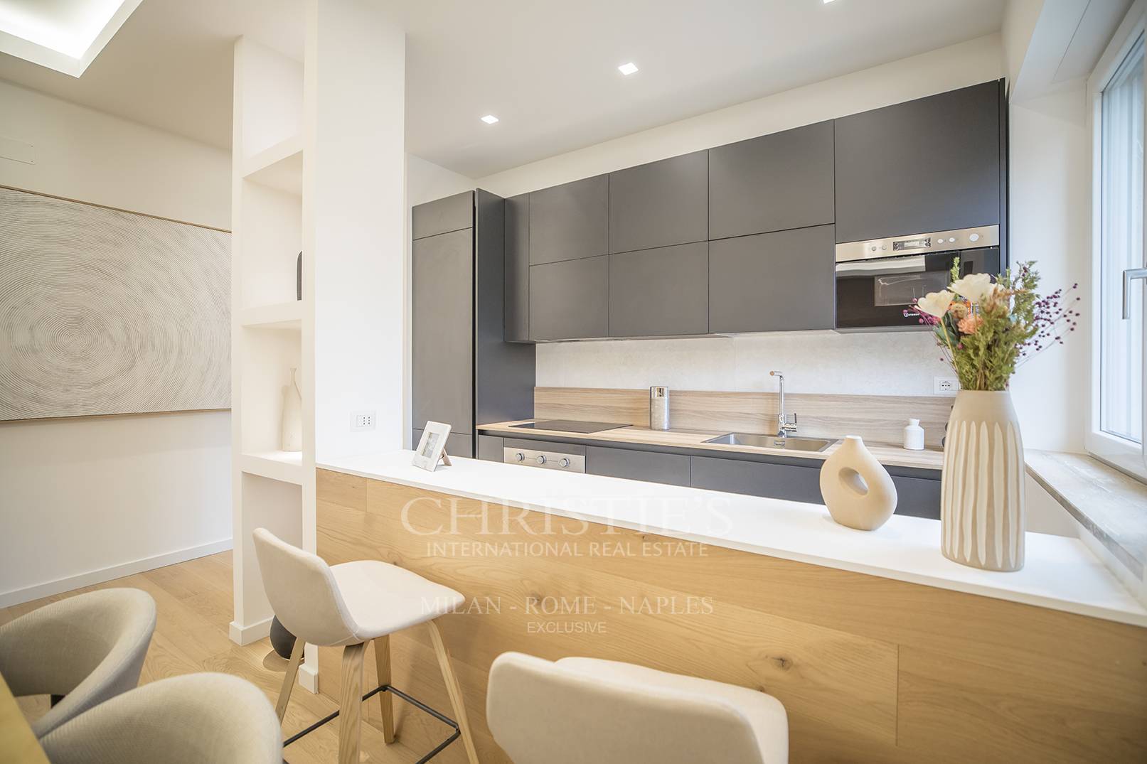 picture of Renovated Apartment In Talenti Area