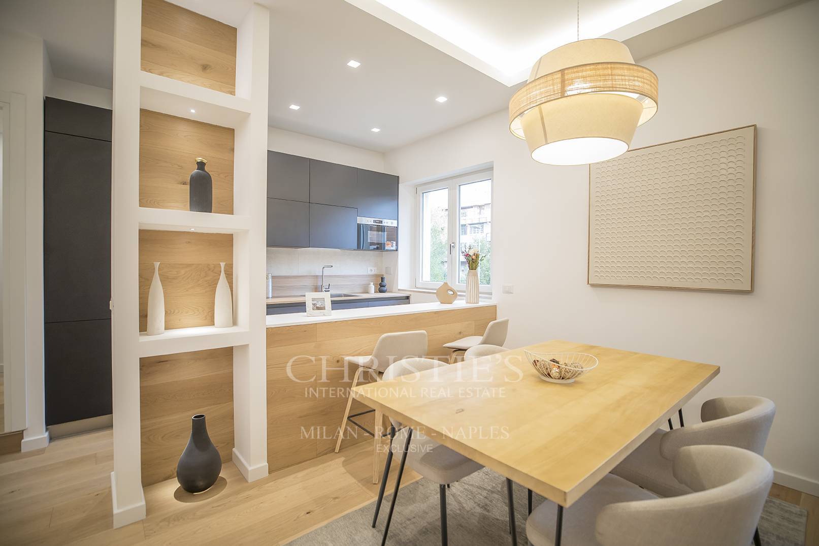 picture of Renovated Apartment In Talenti Area