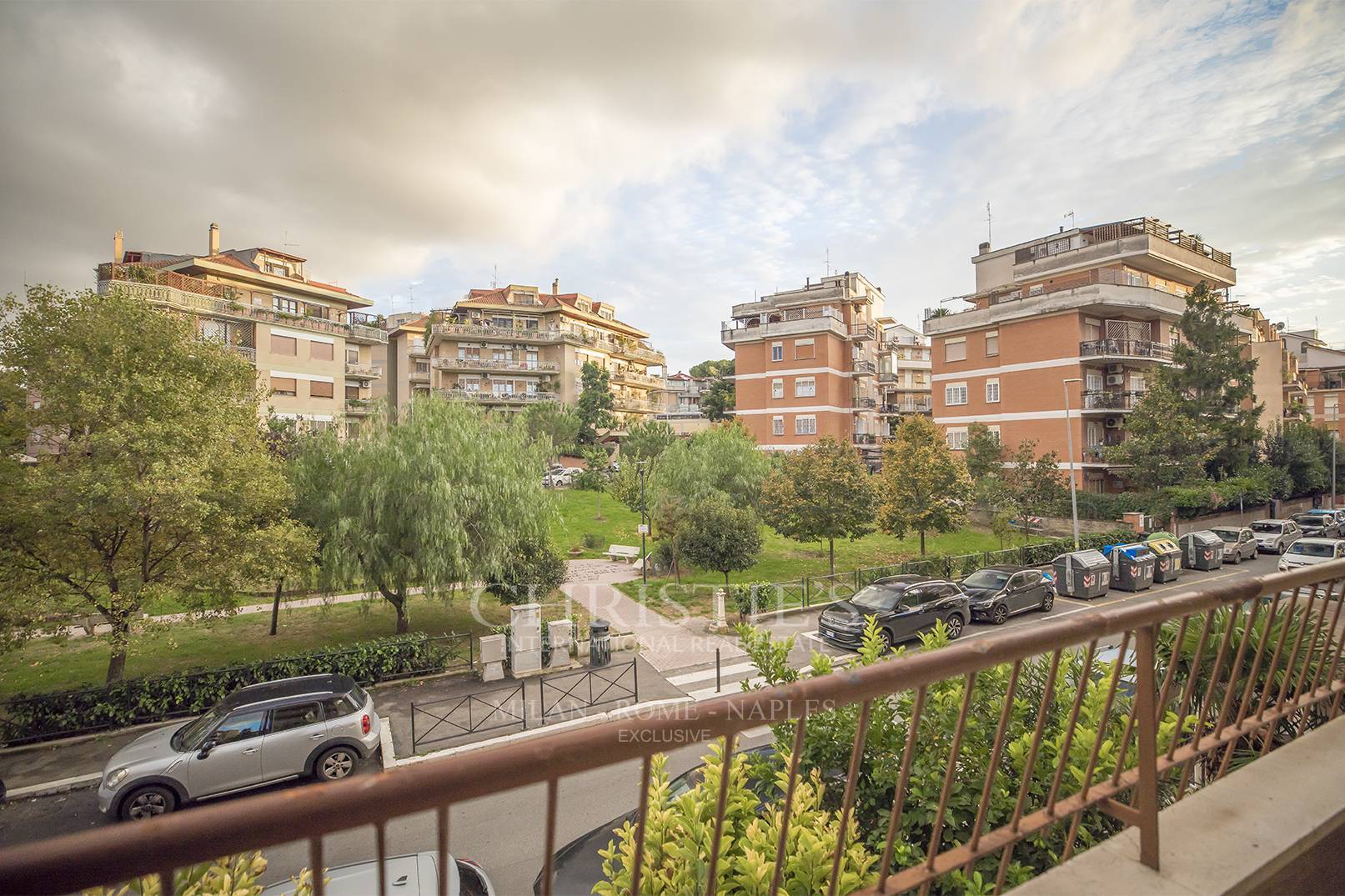 picture of Renovated Apartment In Talenti Area