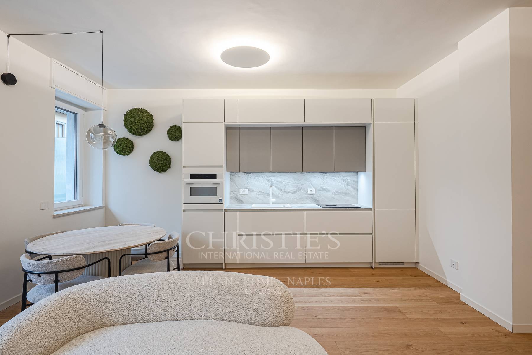 picture of Elegant Renovated One-bedroom Apartment In A Late 19th-century Historic Building