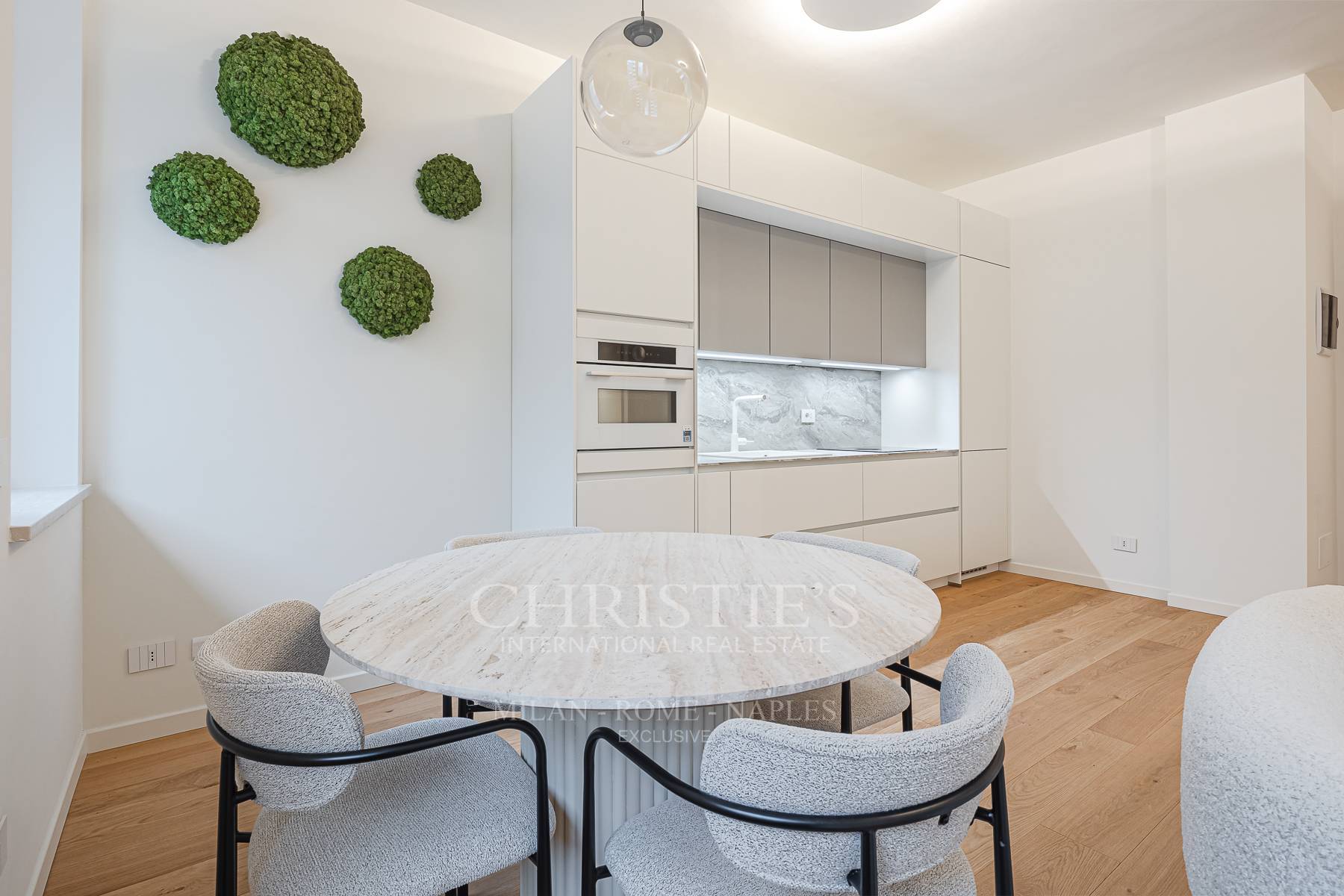 picture of Elegant Renovated One-bedroom Apartment In A Late 19th-century Historic Building