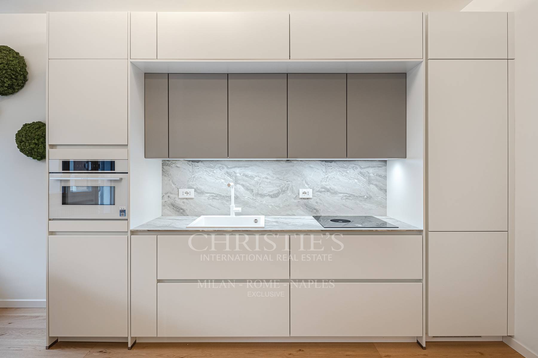 picture of Elegant Renovated One-bedroom Apartment In A Late 19th-century Historic Building