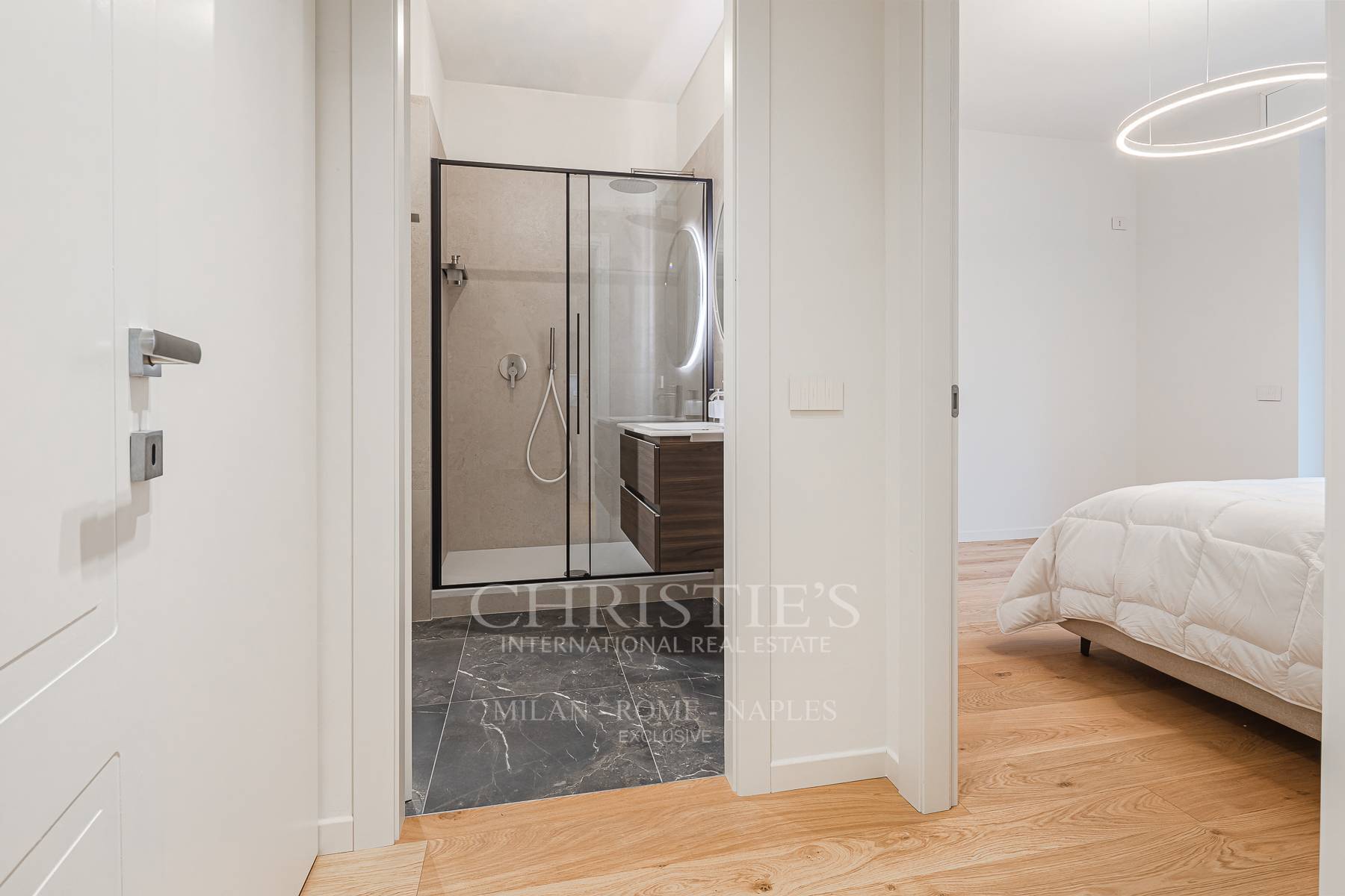 picture of Elegant Renovated One-bedroom Apartment In A Late 19th-century Historic Building