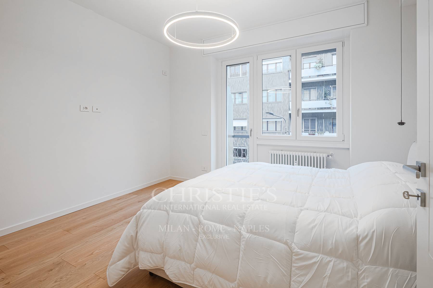 picture of Elegant Renovated One-bedroom Apartment In A Late 19th-century Historic Building