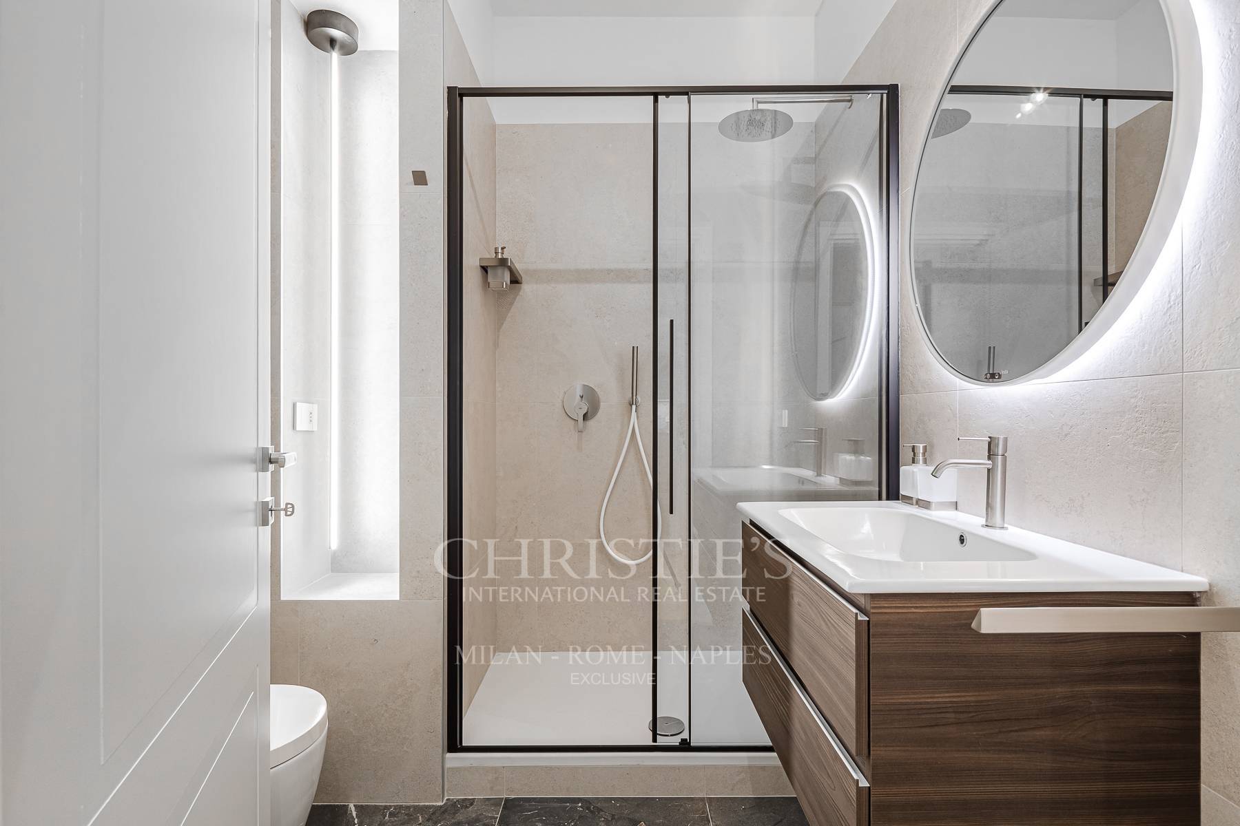 picture of Elegant Renovated One-bedroom Apartment In A Late 19th-century Historic Building