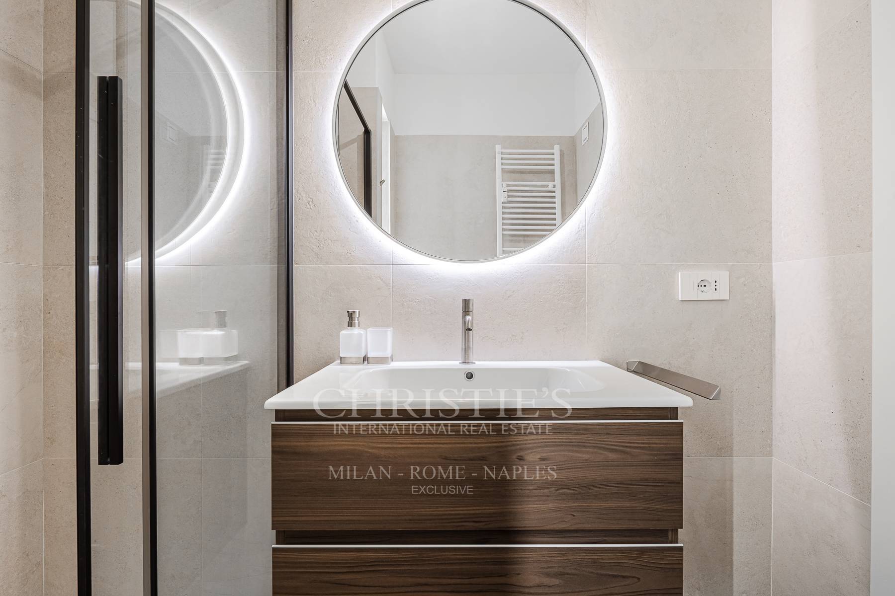 picture of Elegant Renovated One-bedroom Apartment In A Late 19th-century Historic Building