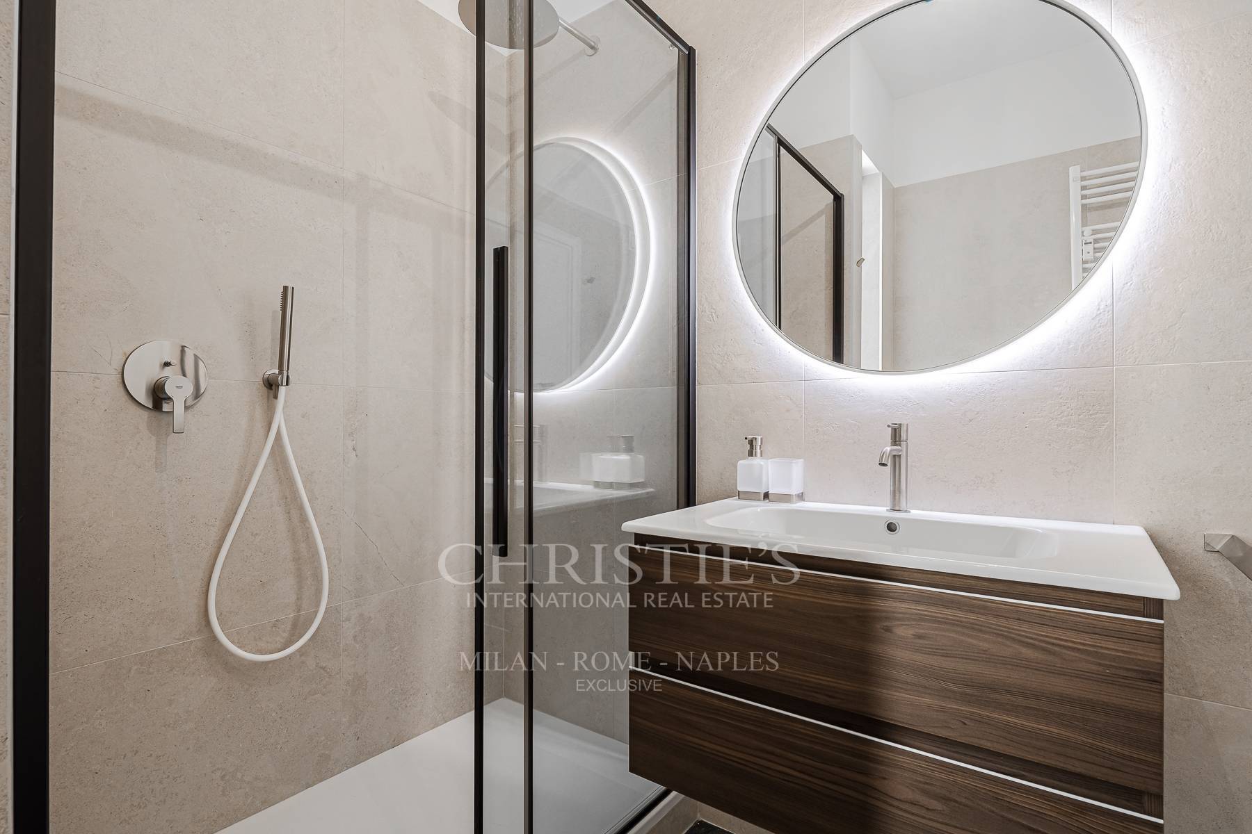 picture of Elegant Renovated One-bedroom Apartment In A Late 19th-century Historic Building