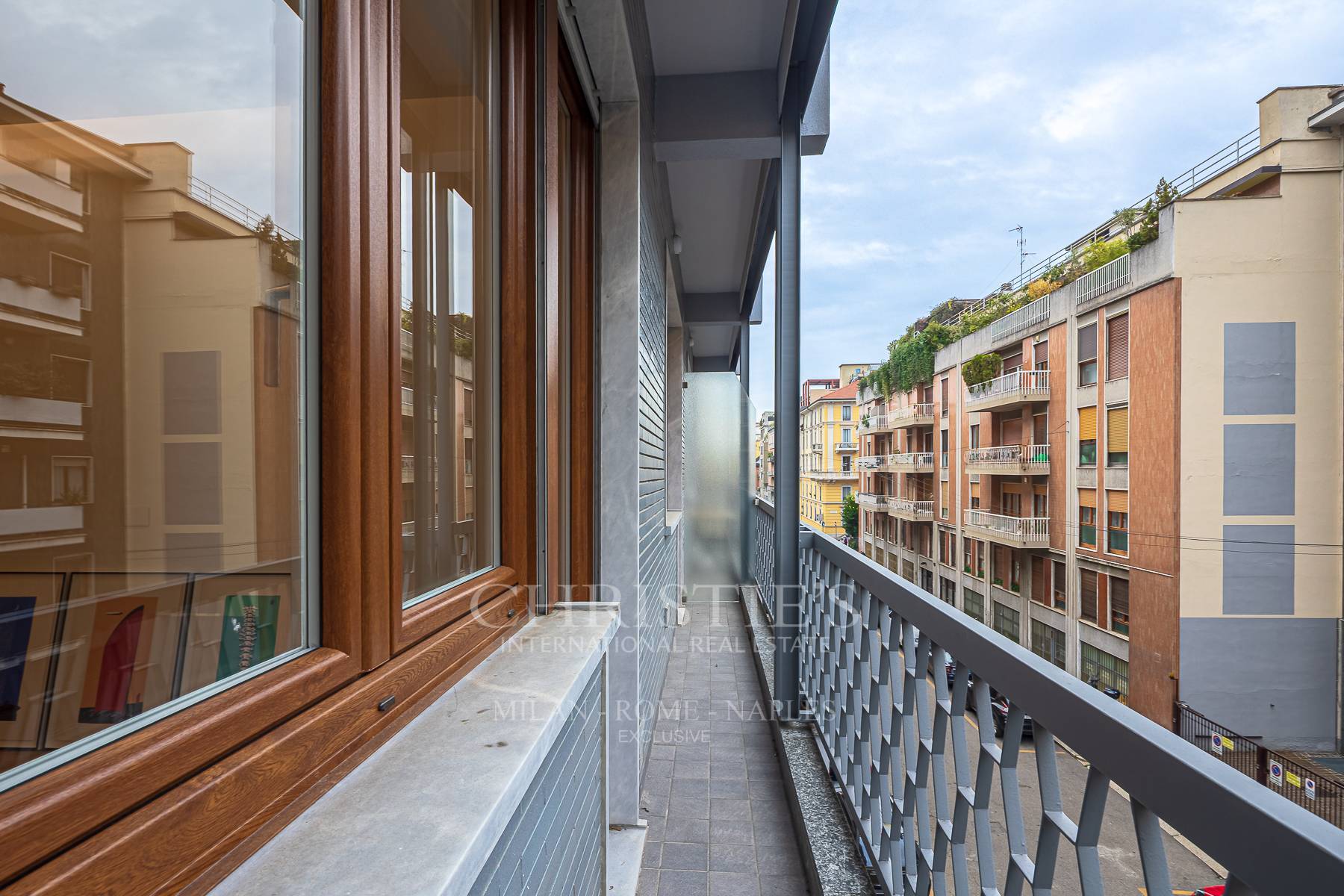 picture of Elegant Renovated One-bedroom Apartment In A Late 19th-century Historic Building