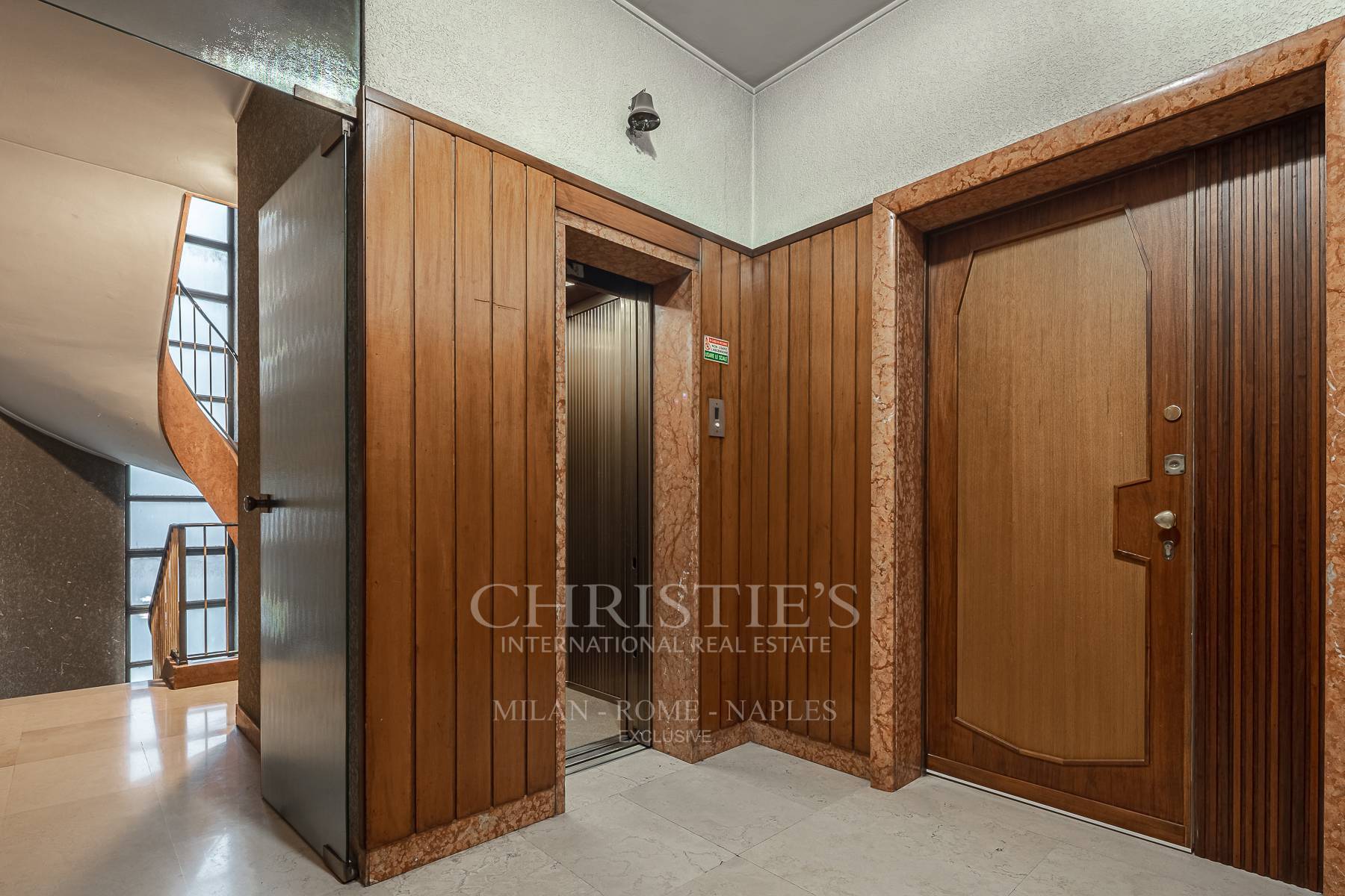 picture of Elegant Renovated One-bedroom Apartment In A Late 19th-century Historic Building