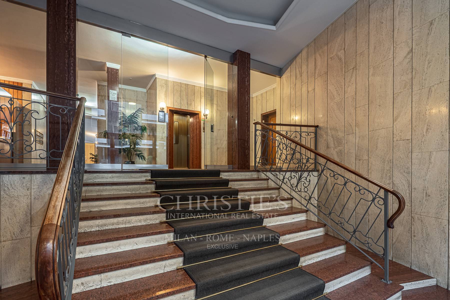 picture of Elegant Renovated One-bedroom Apartment In A Late 19th-century Historic Building