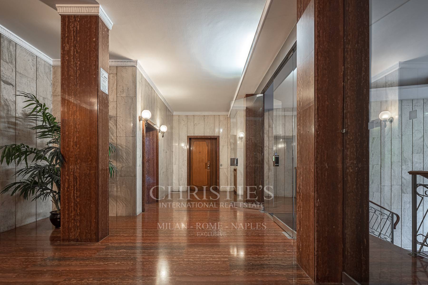 picture of Elegant Renovated One-bedroom Apartment In A Late 19th-century Historic Building