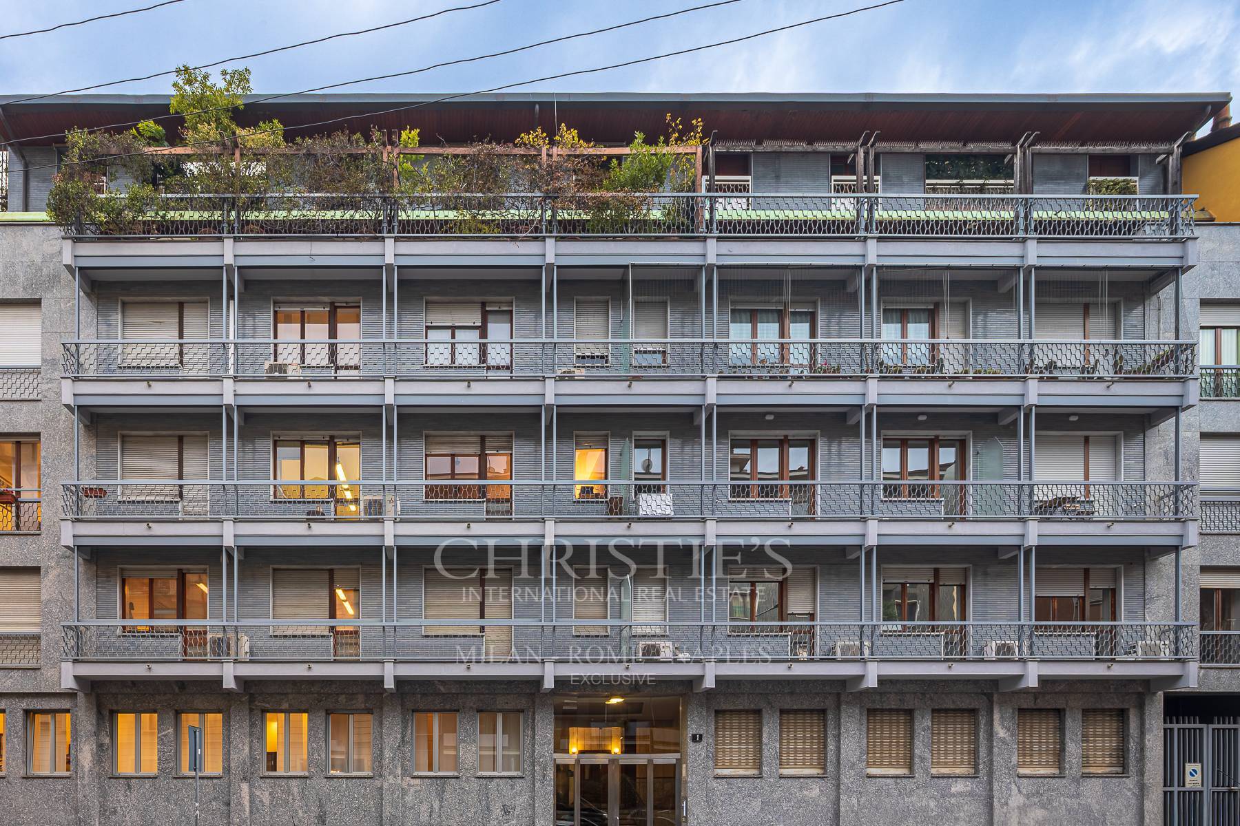 picture of Elegant Renovated One-bedroom Apartment In A Late 19th-century Historic Building