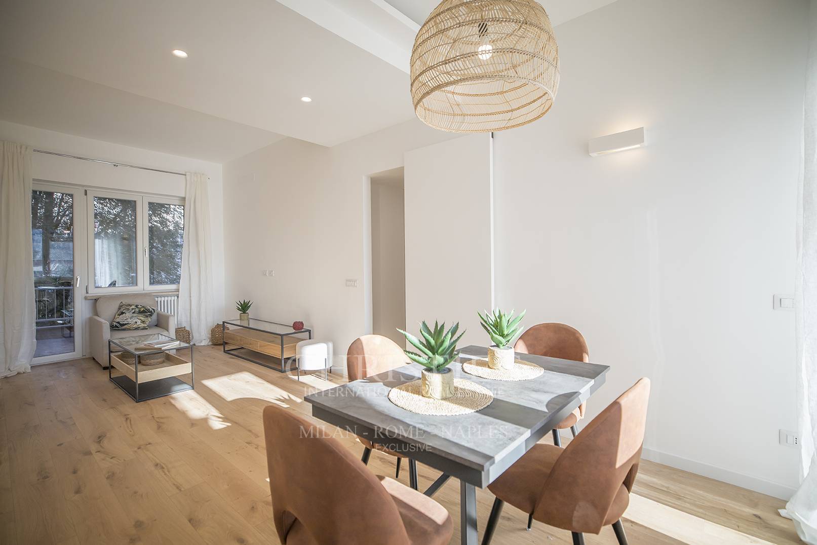 picture of Renovated Apartment In Viale Etiopia - Rome