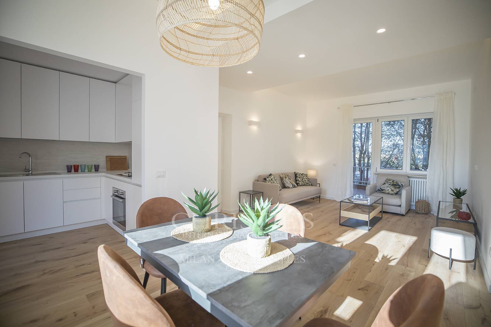 picture of Renovated Apartment In Viale Etiopia - Rome