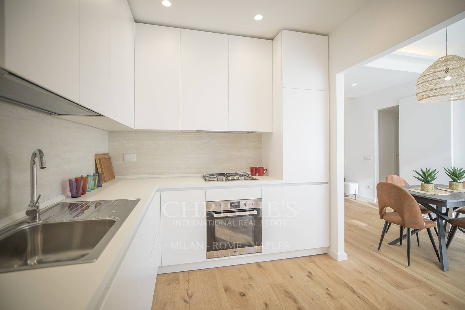 picture of Renovated Apartment In Viale Etiopia - Rome