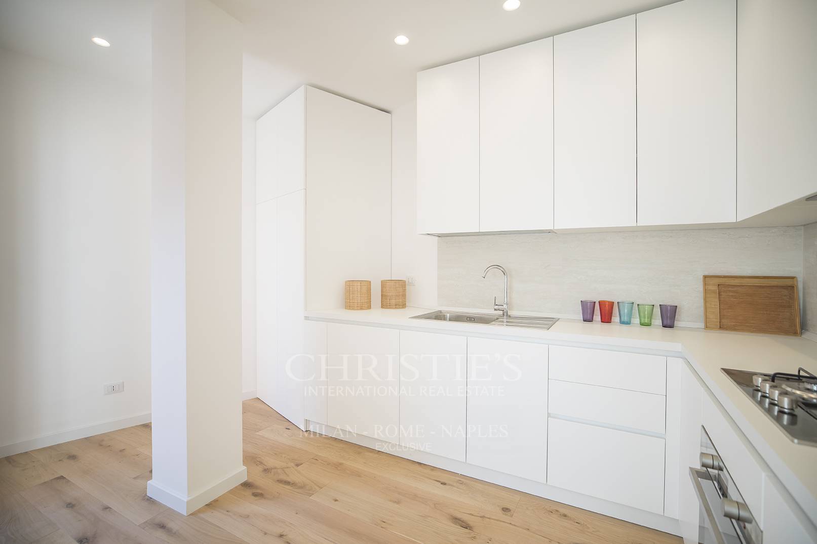 picture of Renovated Apartment In Viale Etiopia - Rome