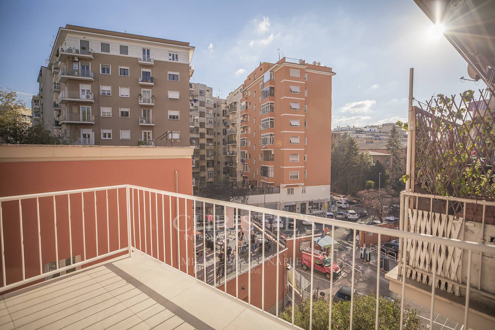 picture of Renovated Apartment In Viale Etiopia - Rome
