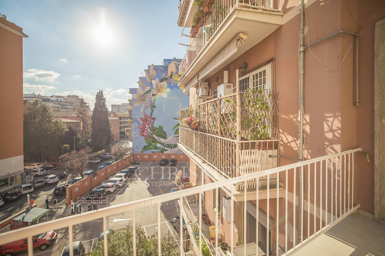 picture of Renovated Apartment In Viale Etiopia - Rome