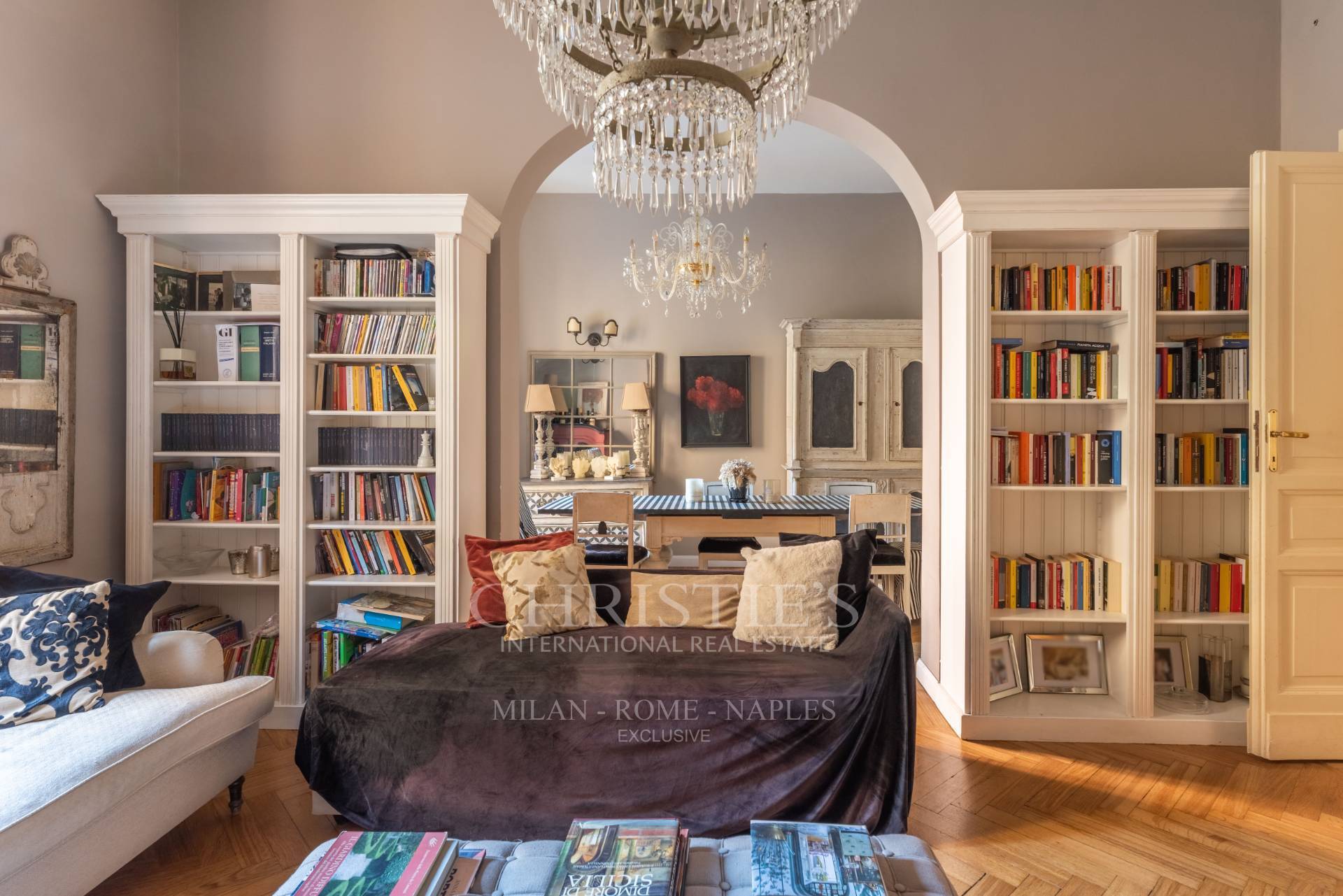 picture of Elegant Apartment In The Heart Of Pinciano