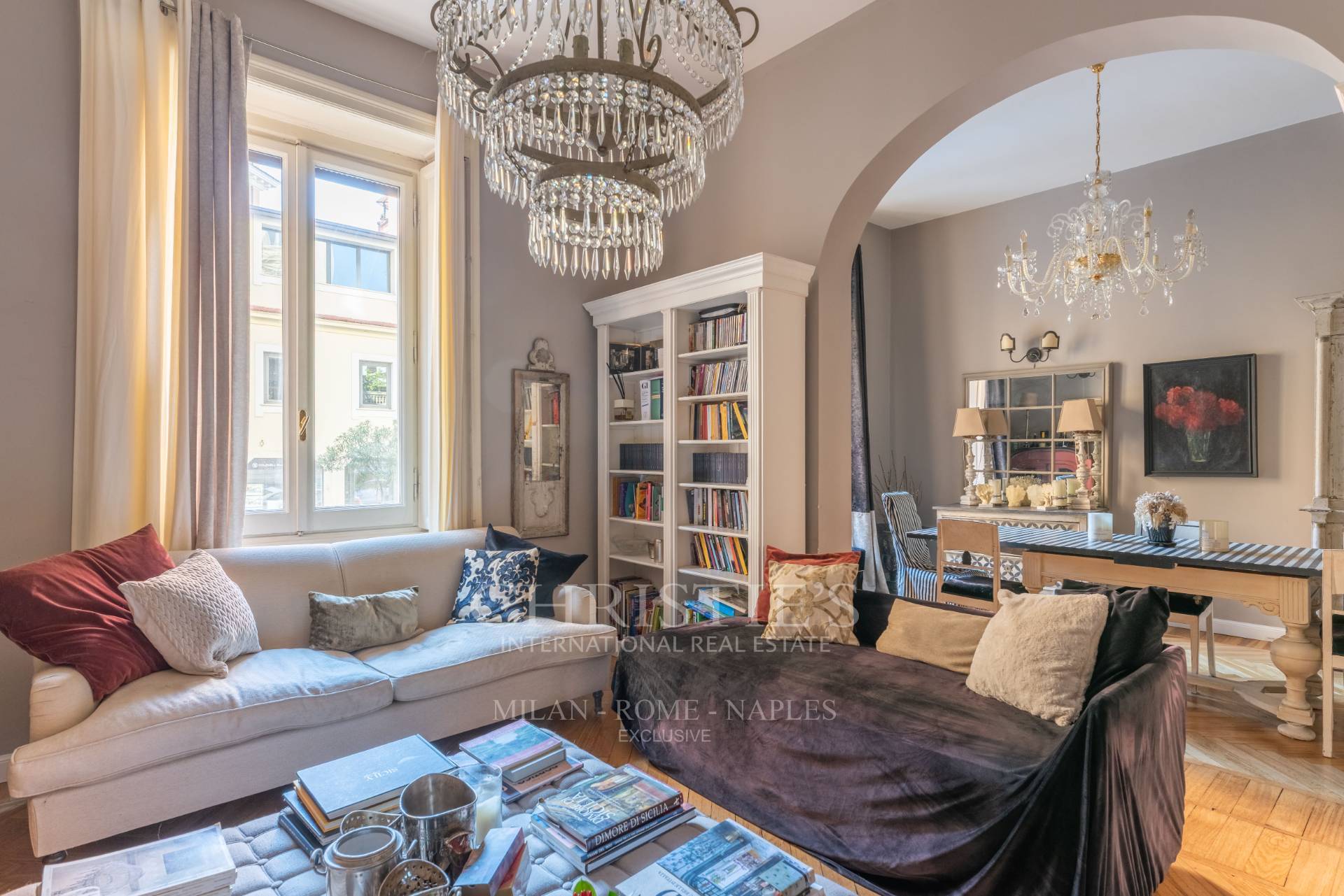 picture of Elegant Apartment In The Heart Of Pinciano