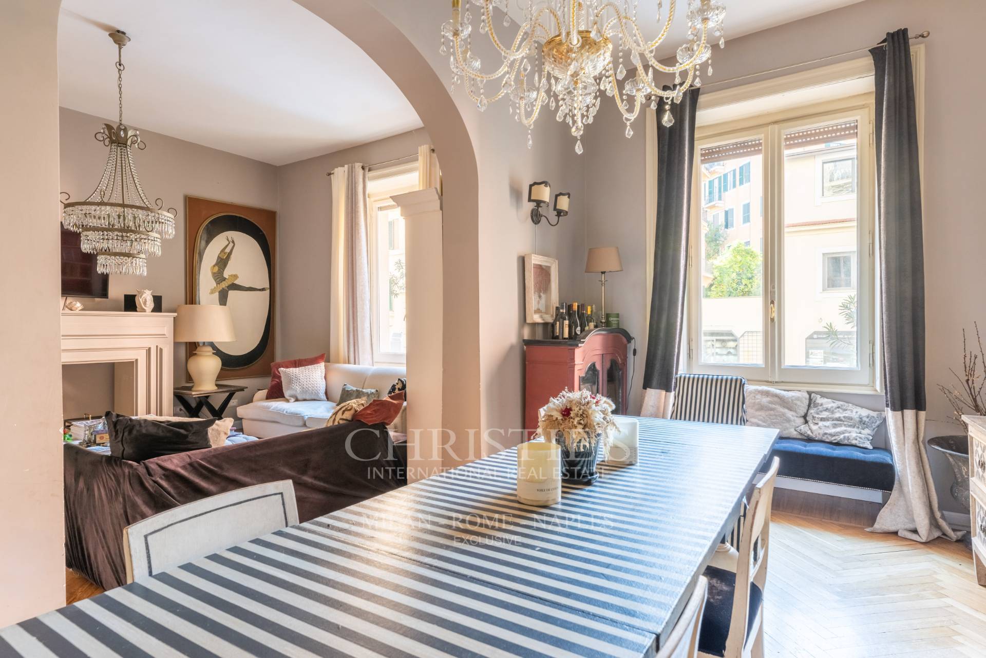 picture of Elegant Apartment In The Heart Of Pinciano