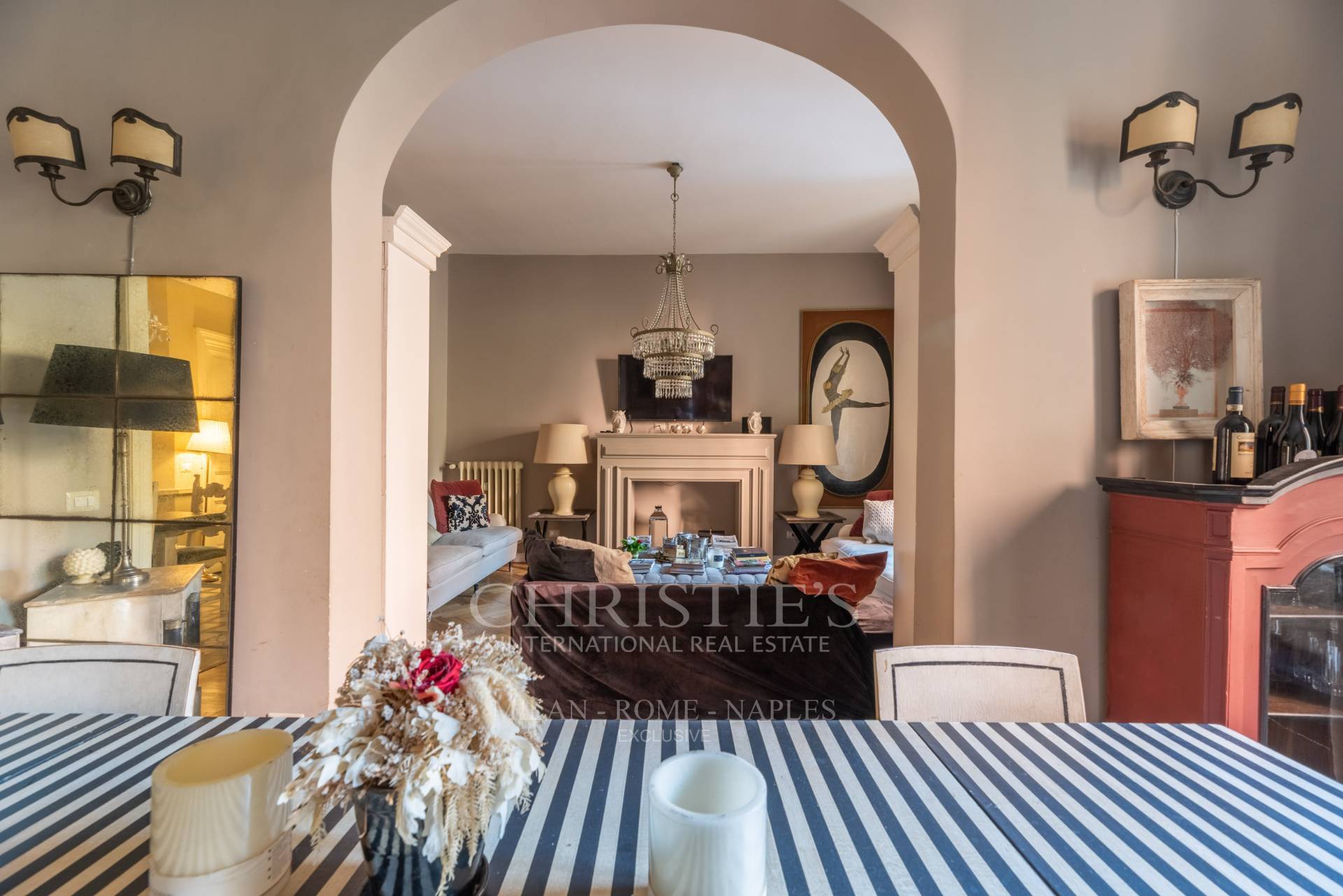 picture of Elegant Apartment In The Heart Of Pinciano