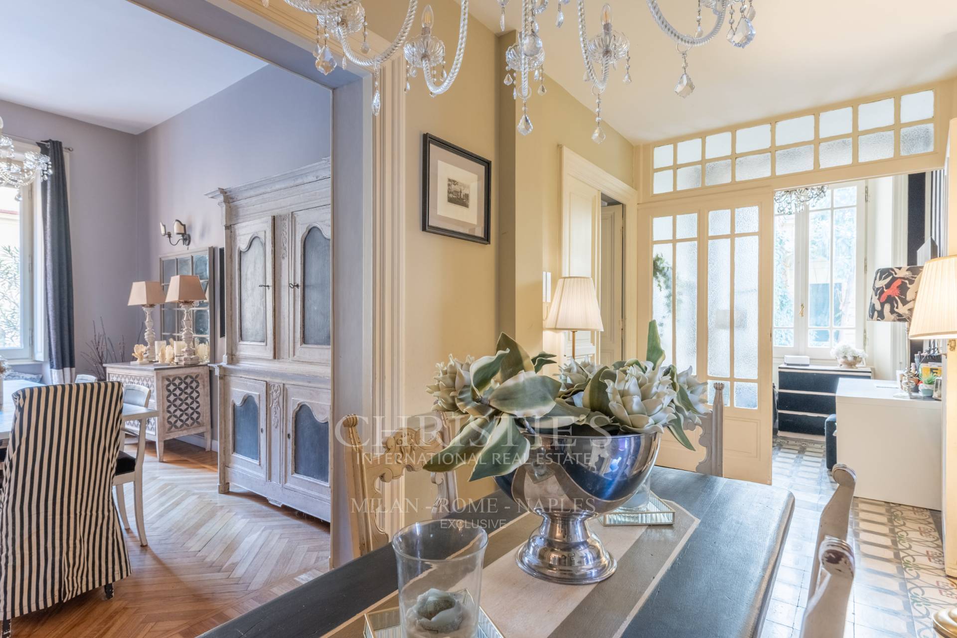 picture of Elegant Apartment In The Heart Of Pinciano