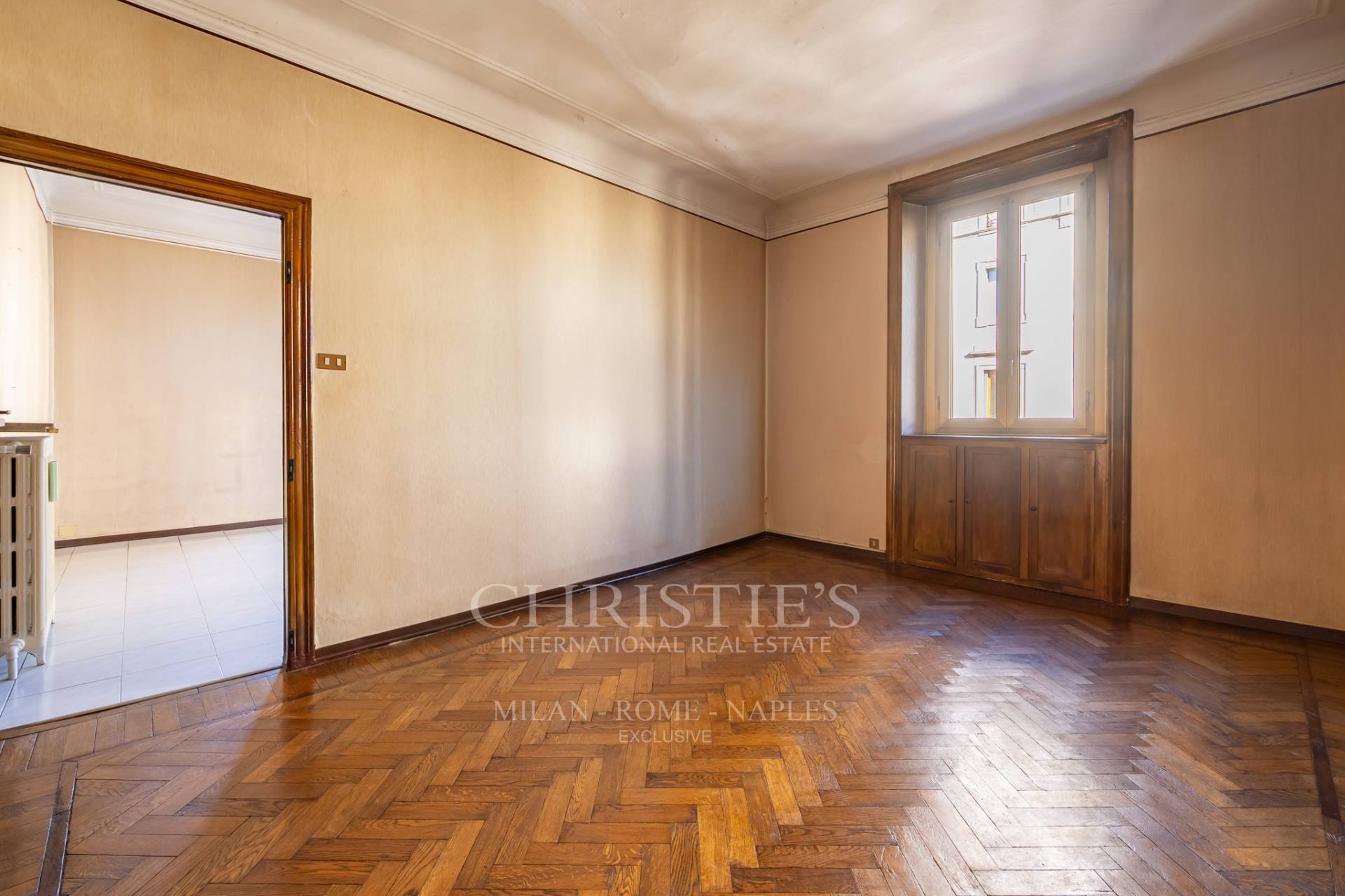 picture of Apartment In Via Alessandro Volta - A Project To Customize In Milan’s Most Iconic Area