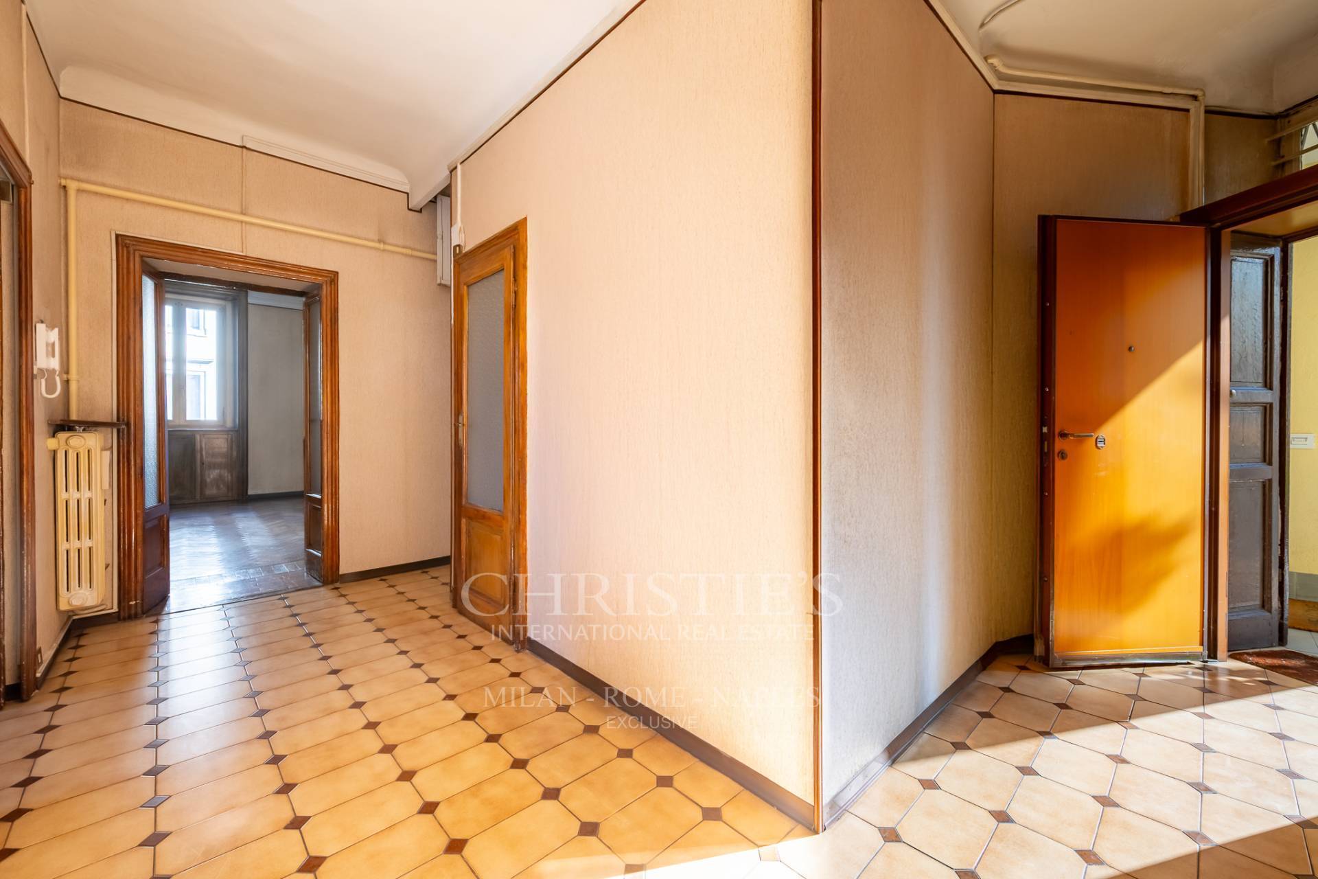 picture of Apartment In Via Alessandro Volta - A Project To Customize In Milan’s Most Iconic Area