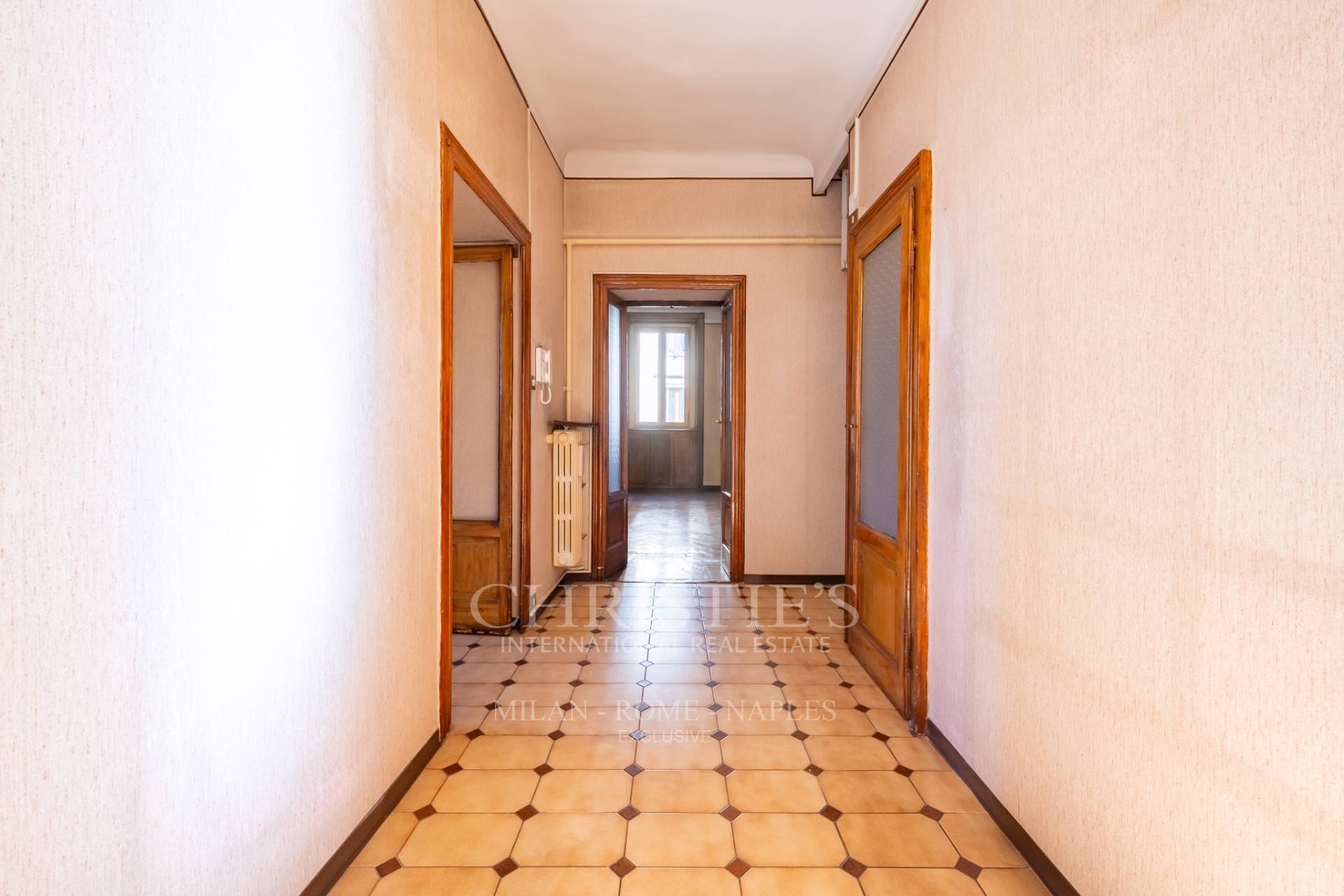 picture of Apartment In Via Alessandro Volta - A Project To Customize In Milan’s Most Iconic Area