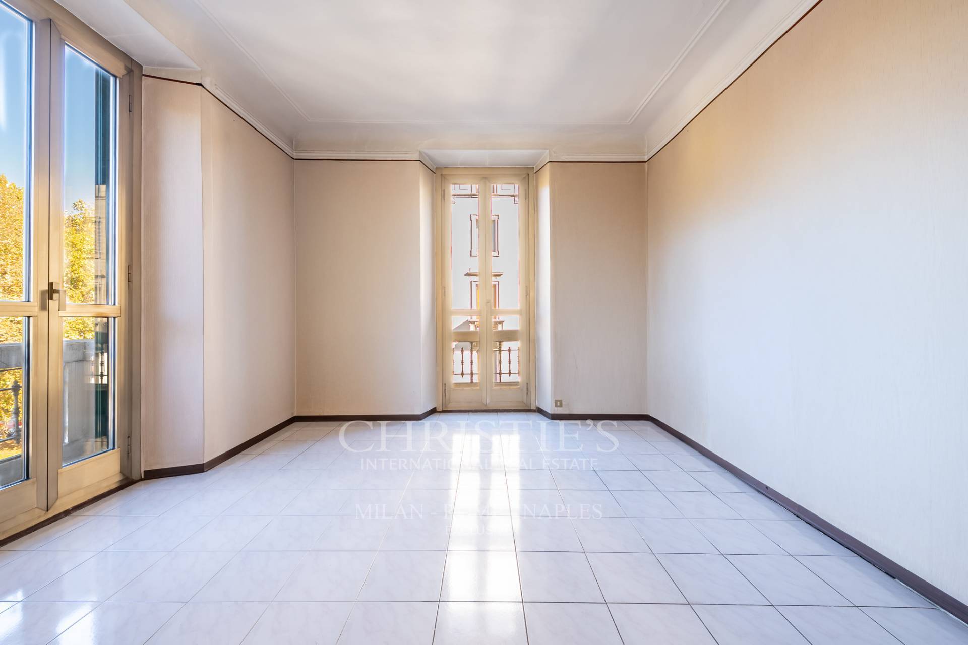 picture of Apartment In Via Alessandro Volta - A Project To Customize In Milan’s Most Iconic Area