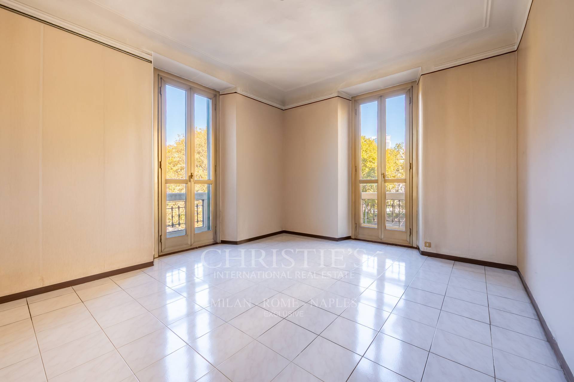 picture of Apartment In Via Alessandro Volta - A Project To Customize In Milan’s Most Iconic Area