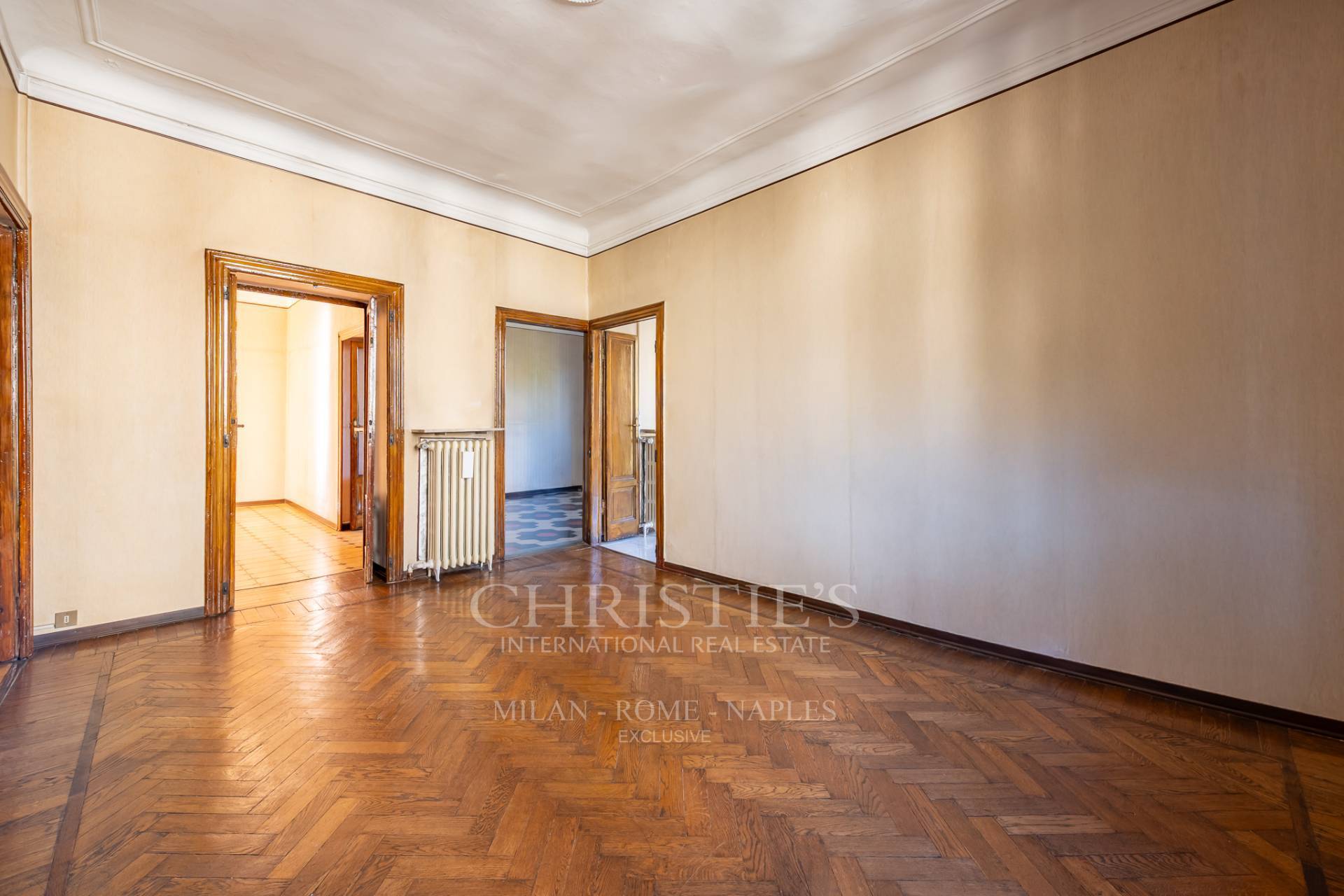 picture of Apartment In Via Alessandro Volta - A Project To Customize In Milan’s Most Iconic Area