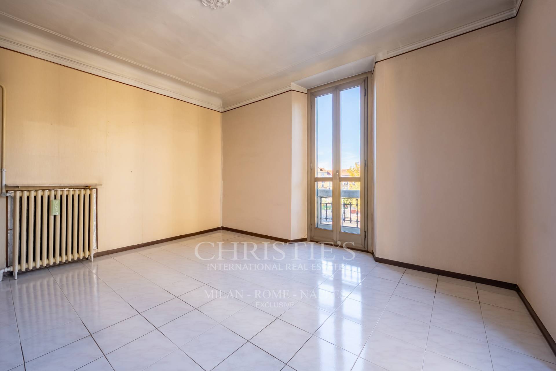 picture of Apartment In Via Alessandro Volta - A Project To Customize In Milan’s Most Iconic Area