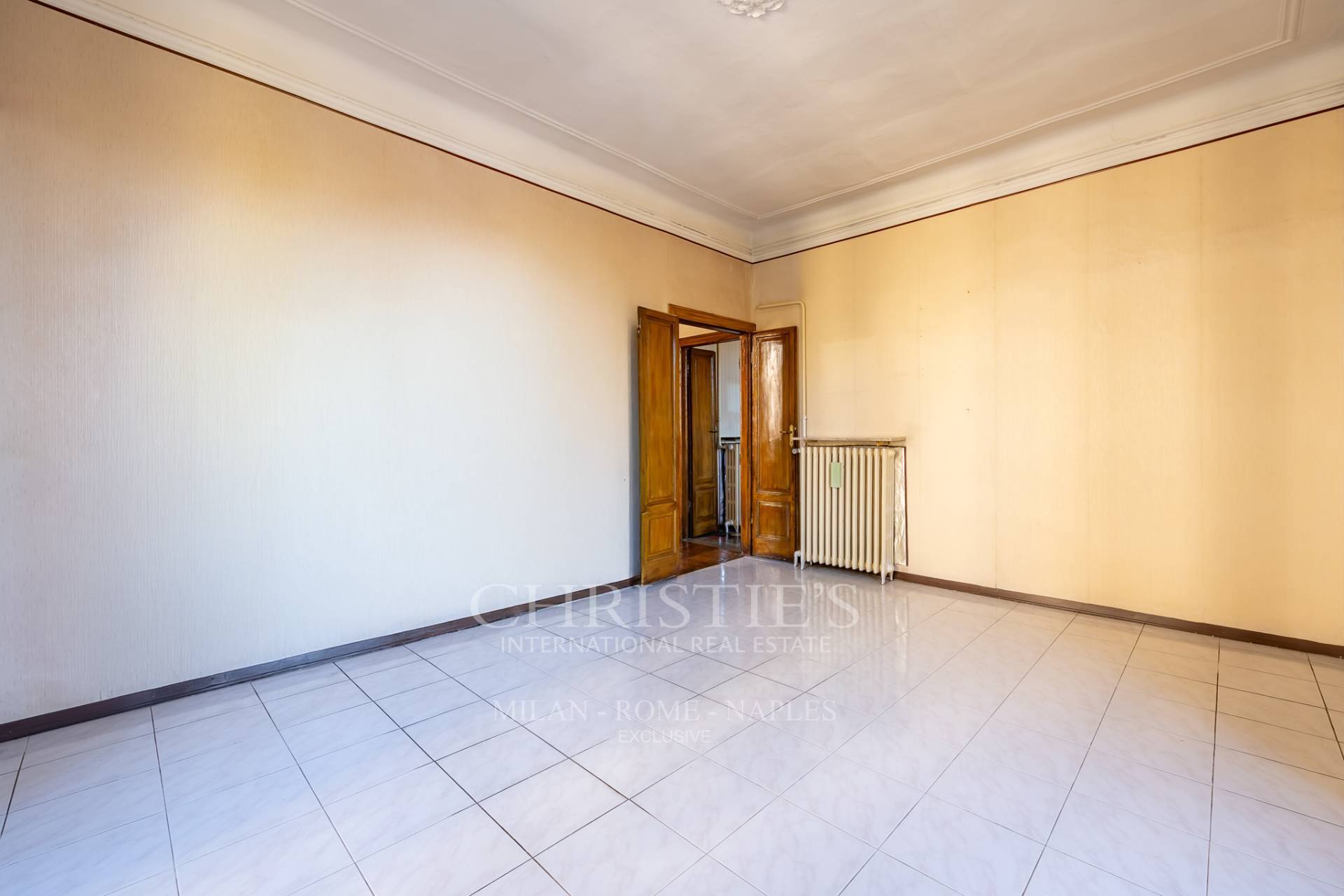 picture of Apartment In Via Alessandro Volta - A Project To Customize In Milan’s Most Iconic Area