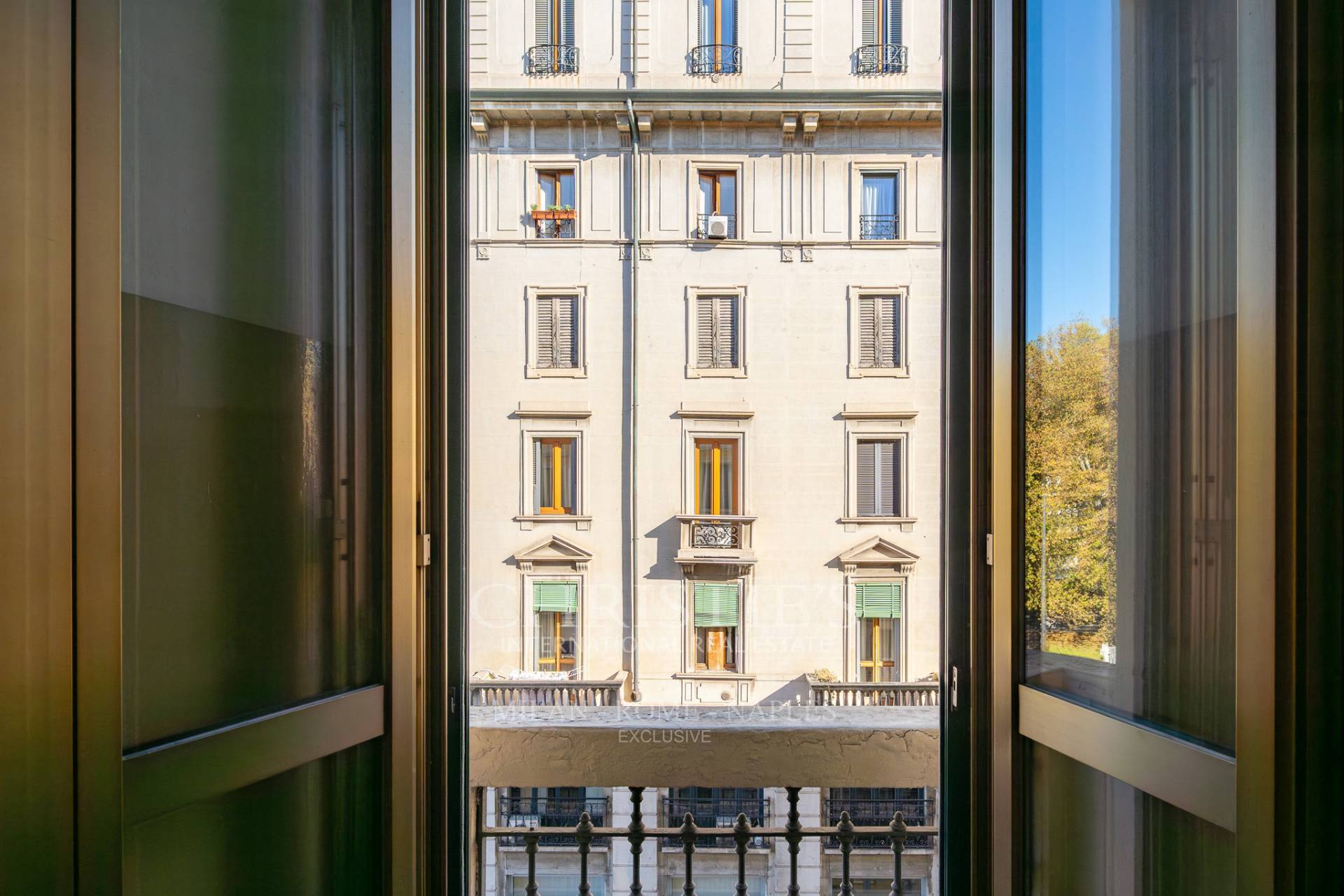 picture of Apartment In Via Alessandro Volta - A Project To Customize In Milan’s Most Iconic Area