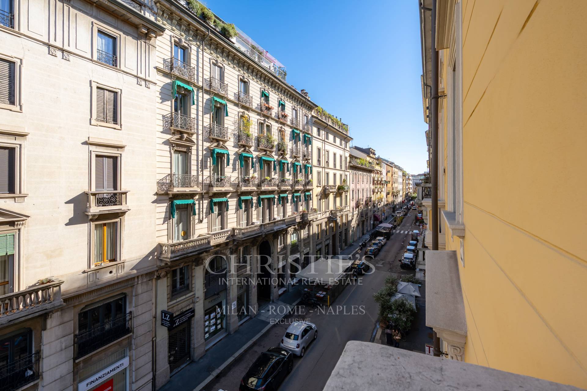 picture of Apartment In Via Alessandro Volta - A Project To Customize In Milan’s Most Iconic Area