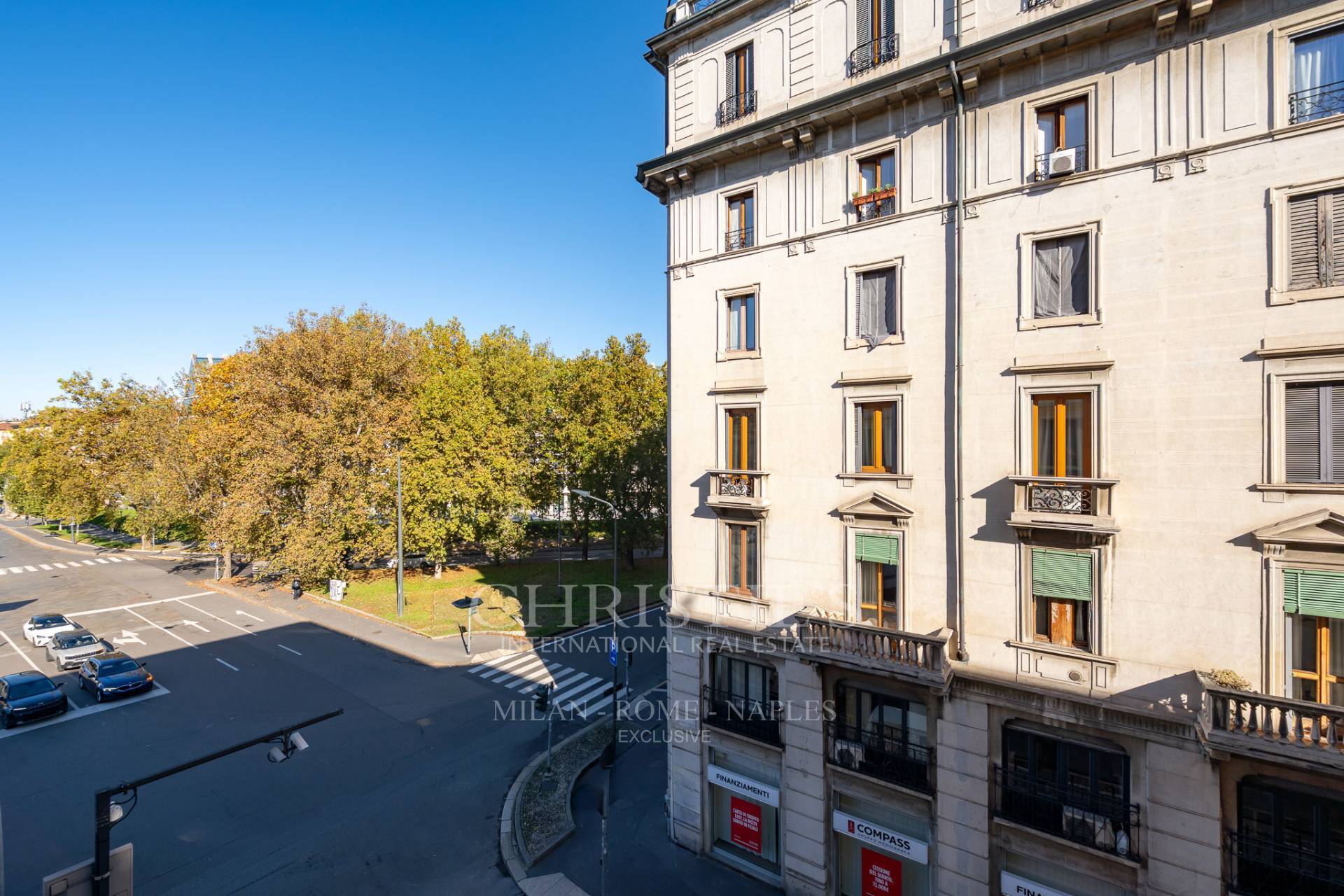 picture of Apartment In Via Alessandro Volta - A Project To Customize In Milan’s Most Iconic Area