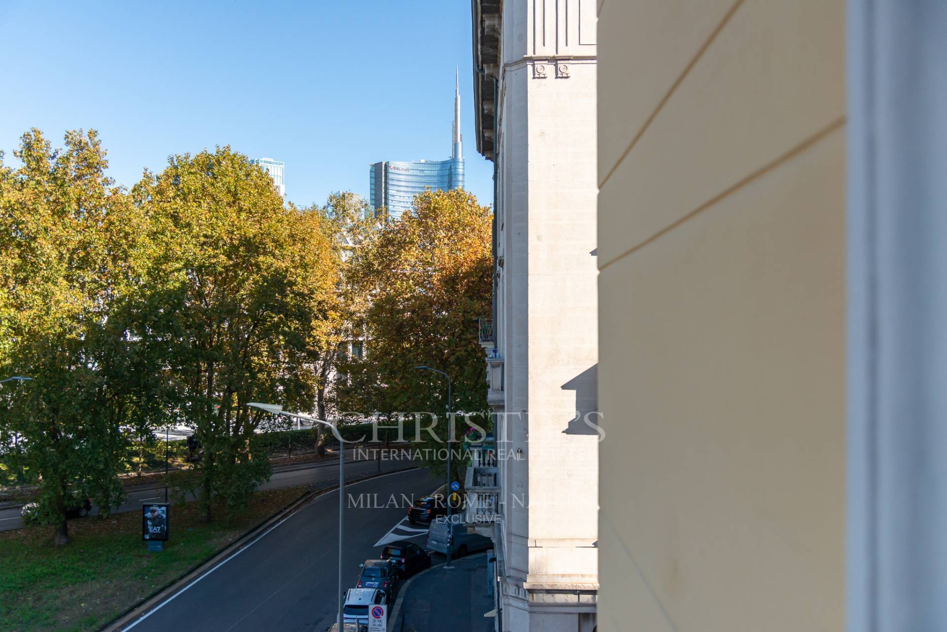 picture of Apartment In Via Alessandro Volta - A Project To Customize In Milan’s Most Iconic Area