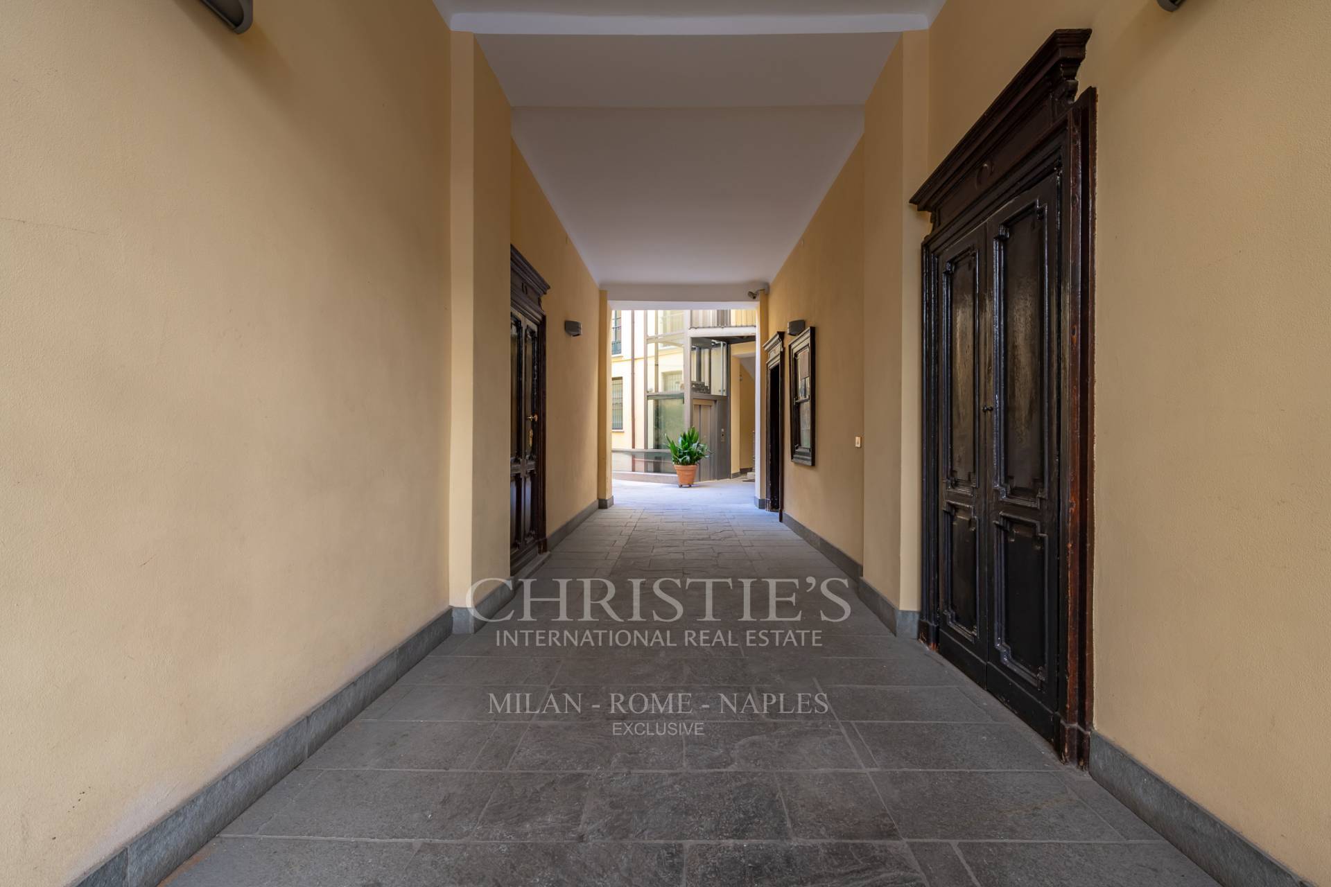 picture of Apartment In Via Alessandro Volta - A Project To Customize In Milan’s Most Iconic Area