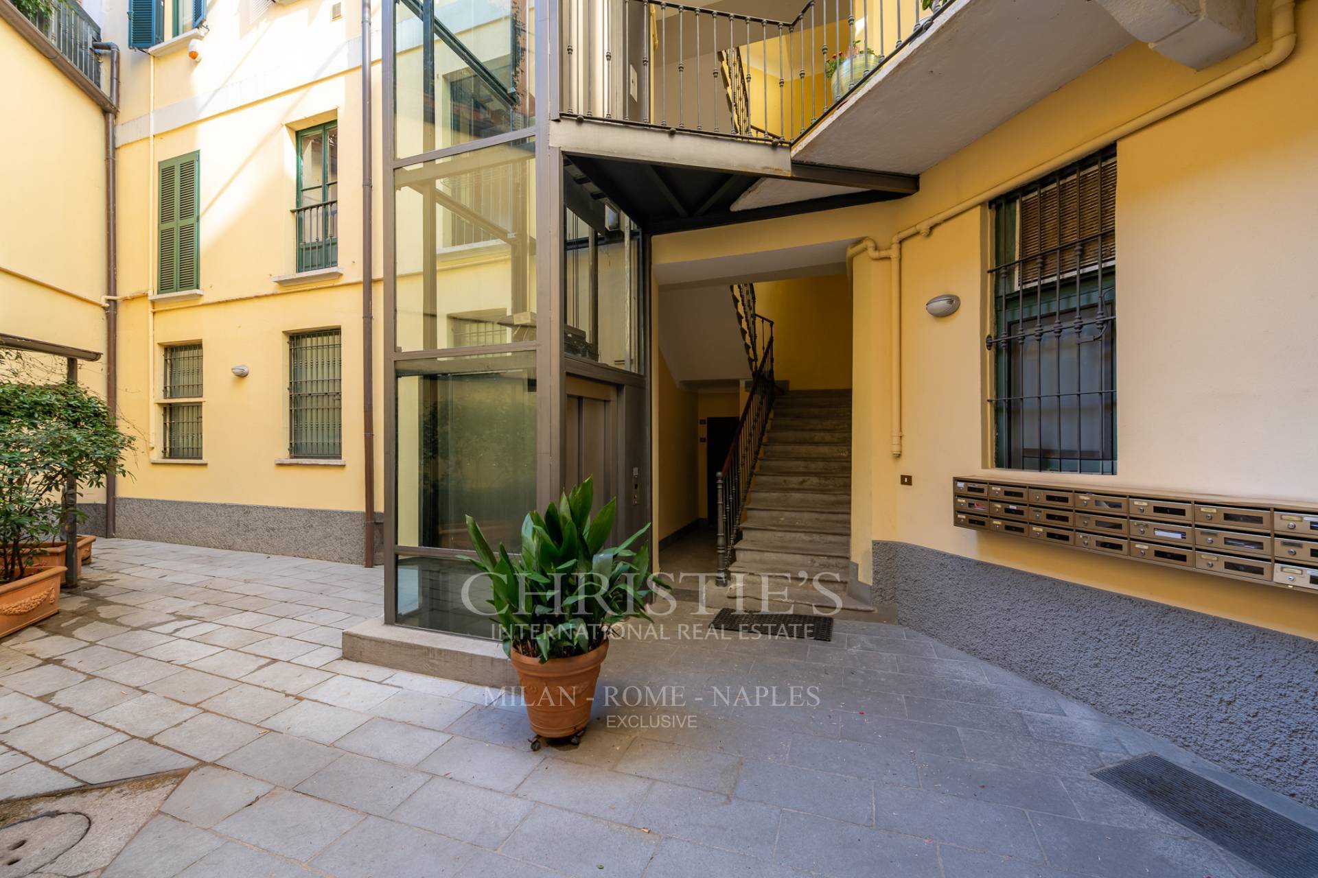 picture of Apartment In Via Alessandro Volta - A Project To Customize In Milan’s Most Iconic Area