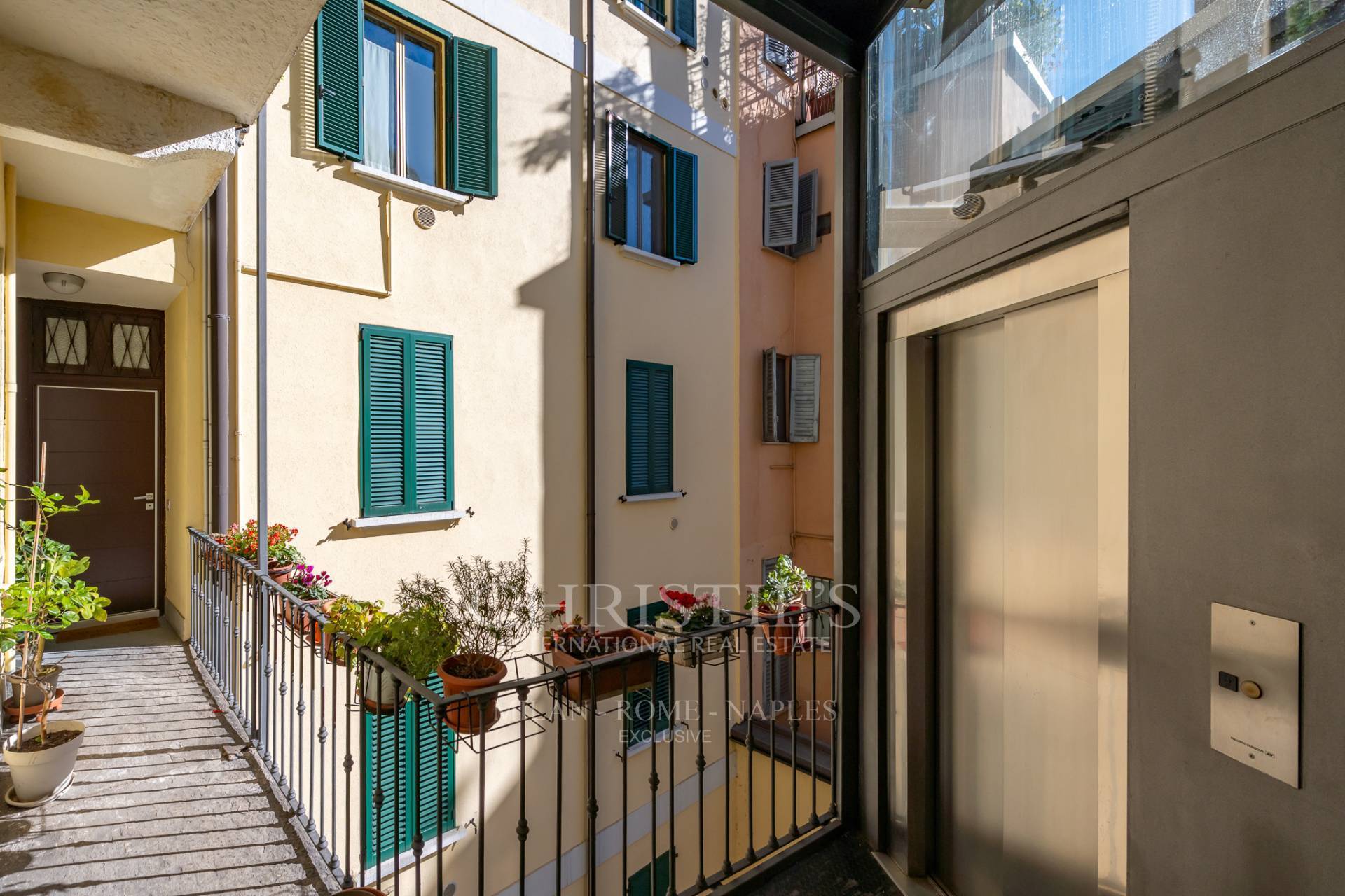 picture of Apartment In Via Alessandro Volta - A Project To Customize In Milan’s Most Iconic Area