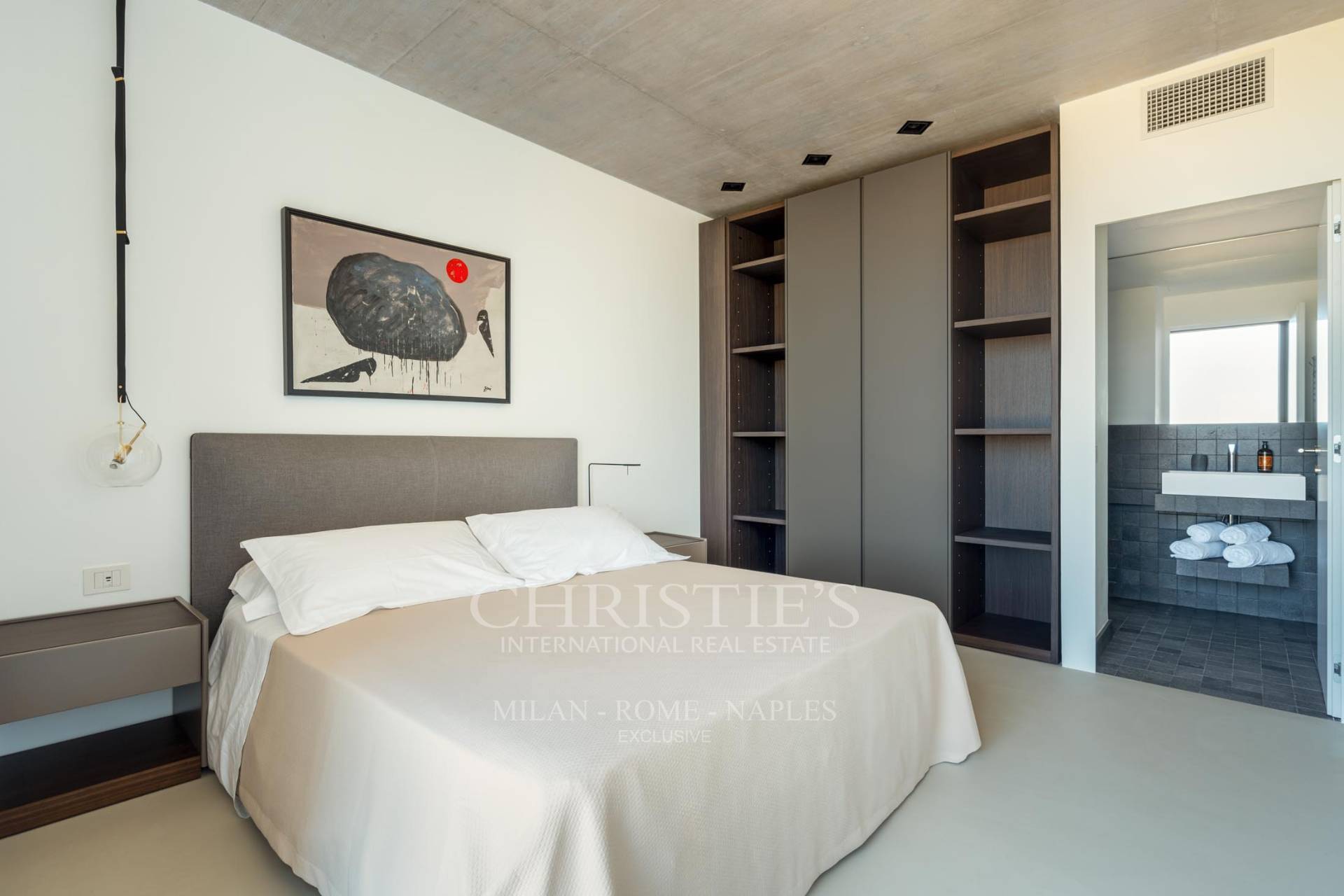 picture of Designer Glass House In An Ancient Stone Quarry With Sea And Val Di Noto Views