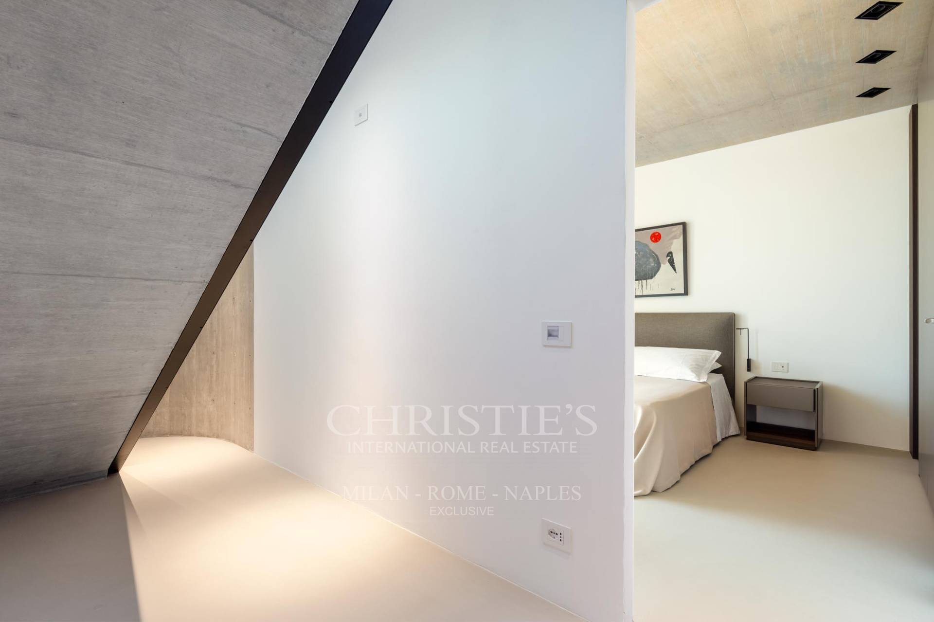 picture of Designer Glass House In An Ancient Stone Quarry With Sea And Val Di Noto Views