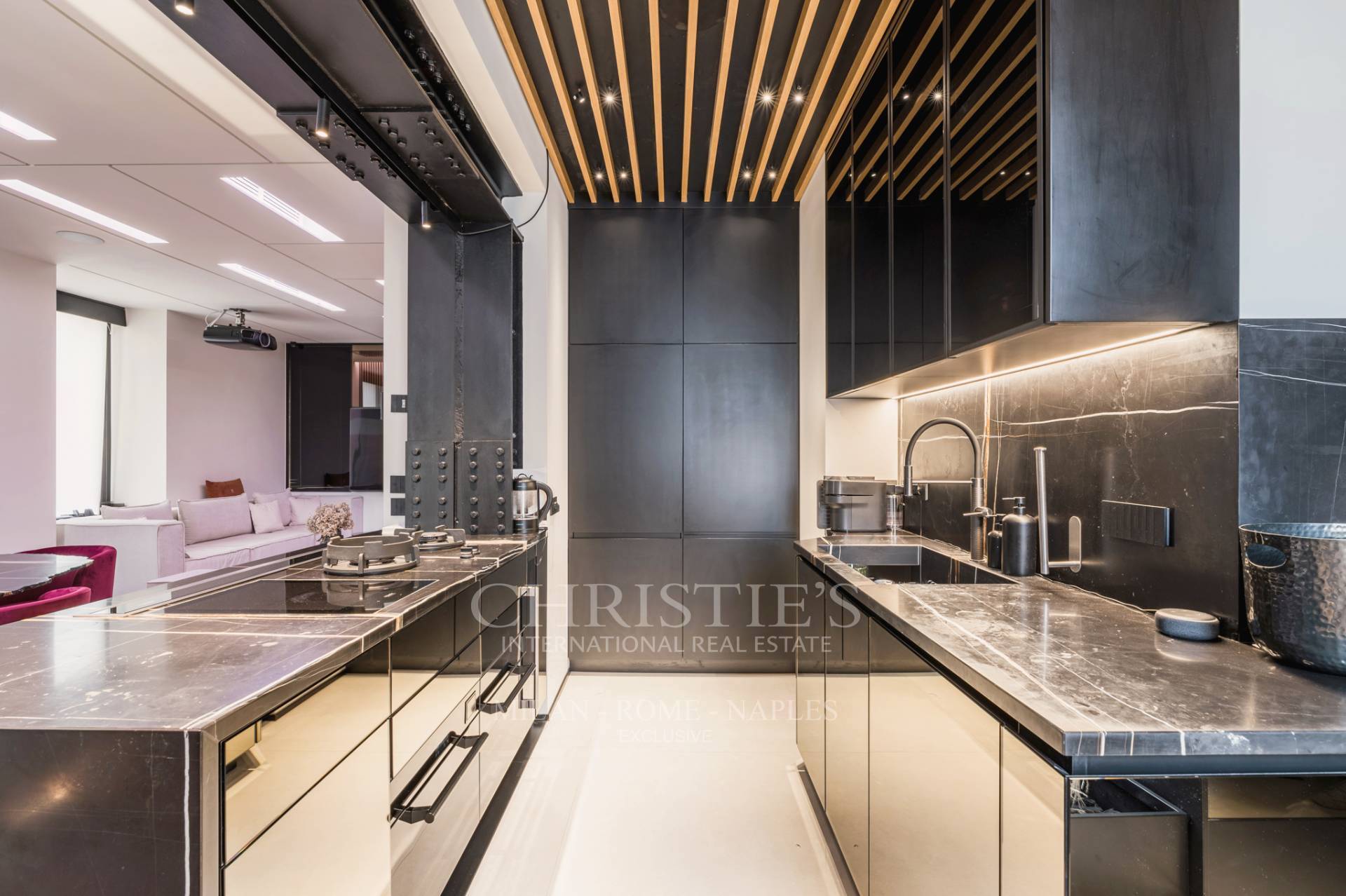 picture of Design Apartment - Trieste - Porta Pia